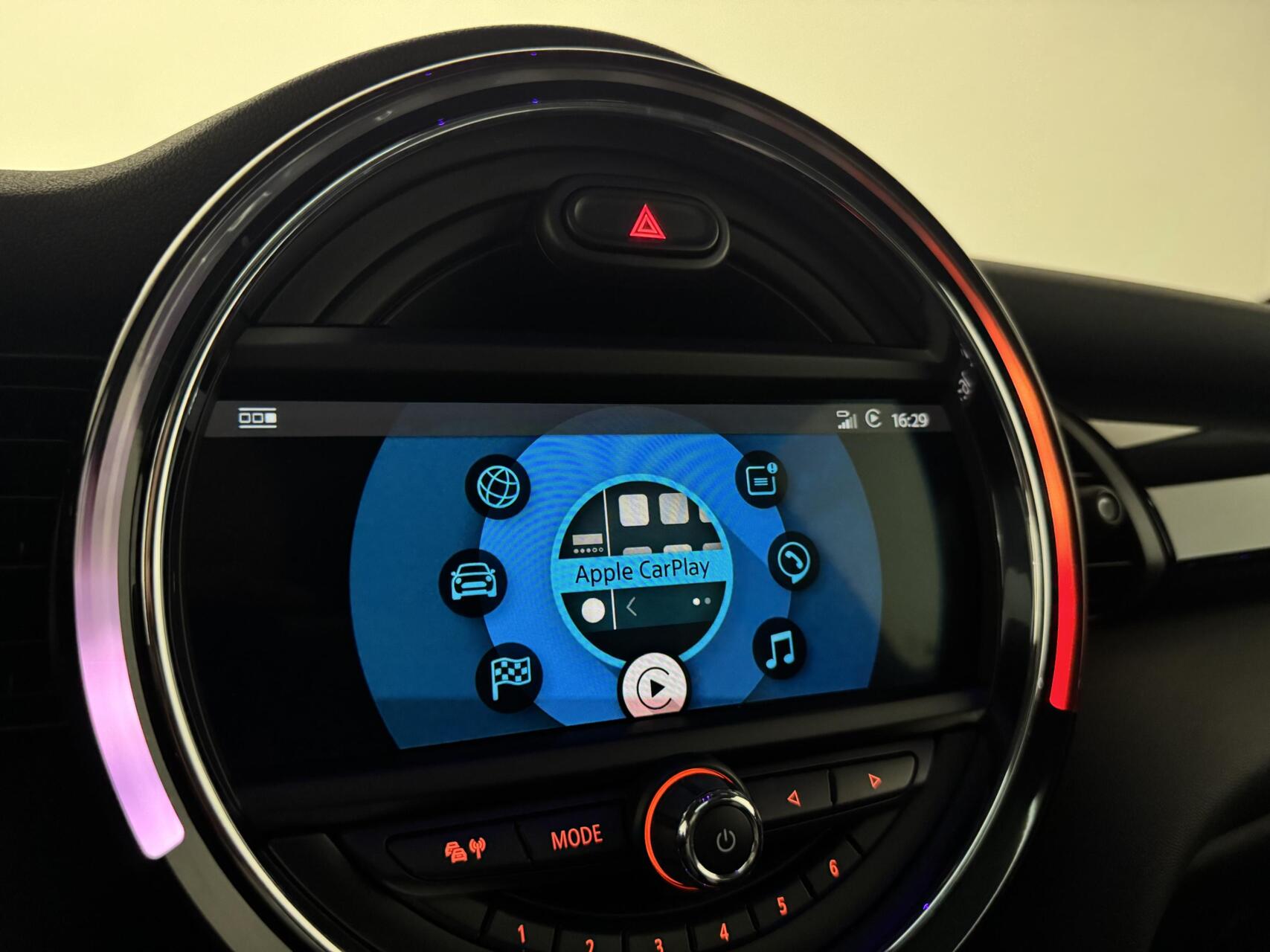 Foto van Mini Cooper