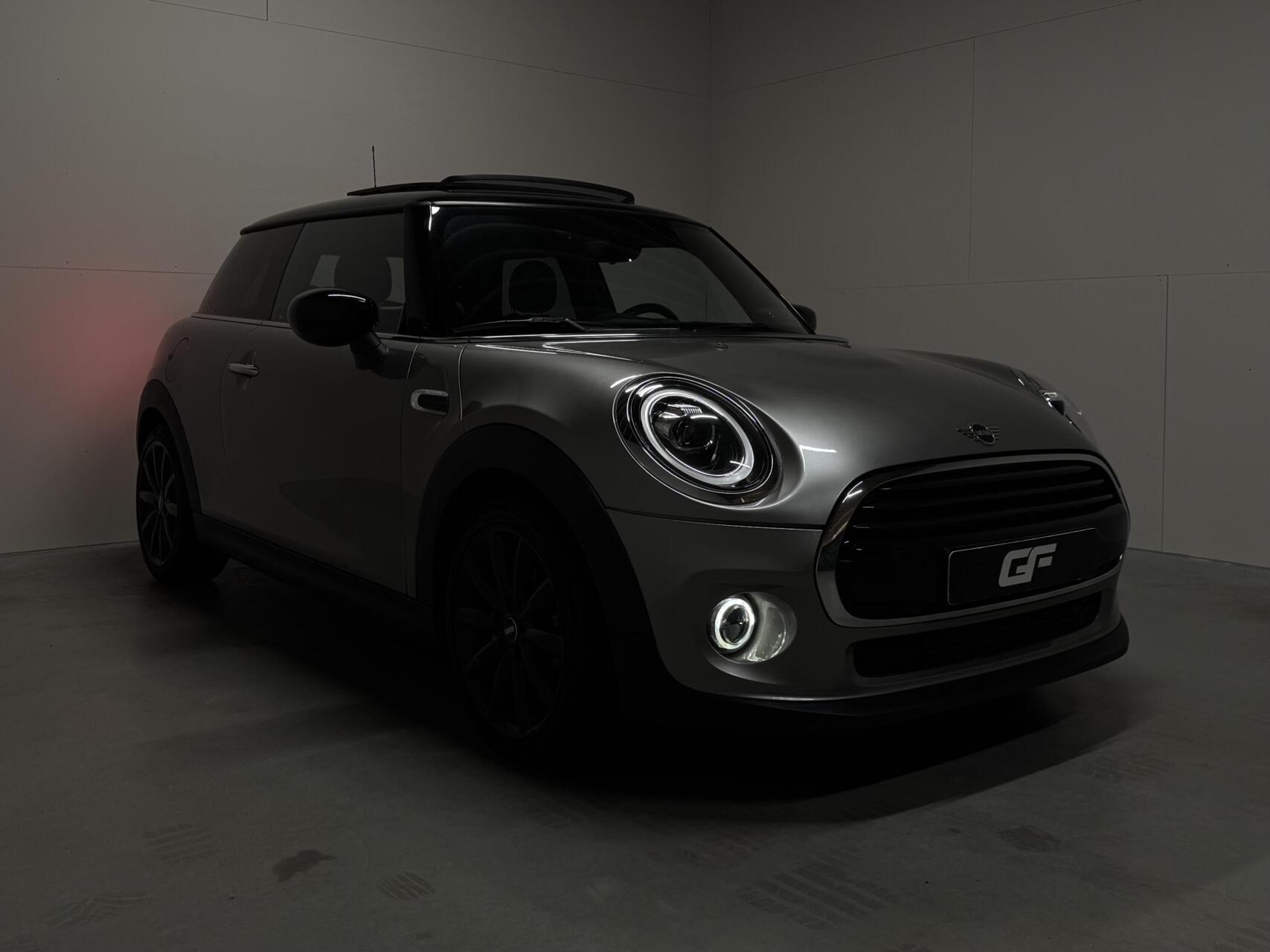 Foto van Mini Cooper