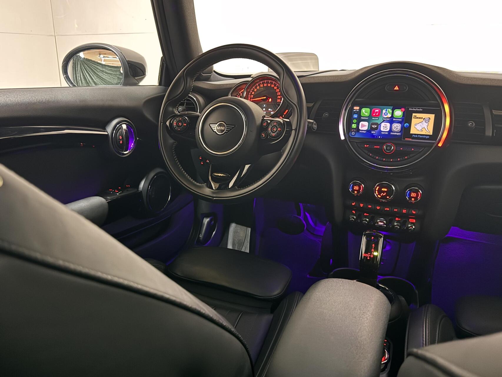 Foto van Mini Cooper