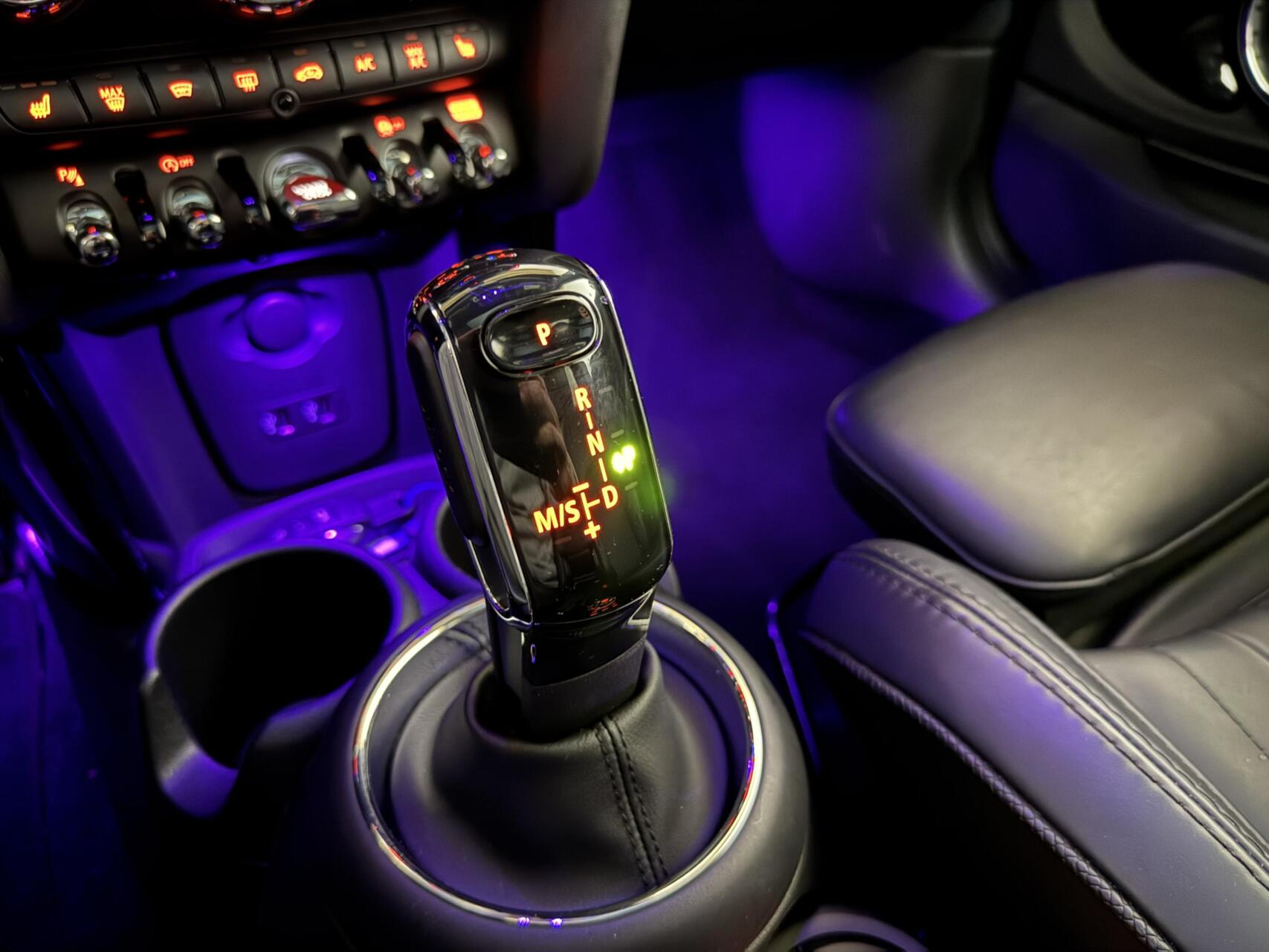 Foto van Mini Cooper