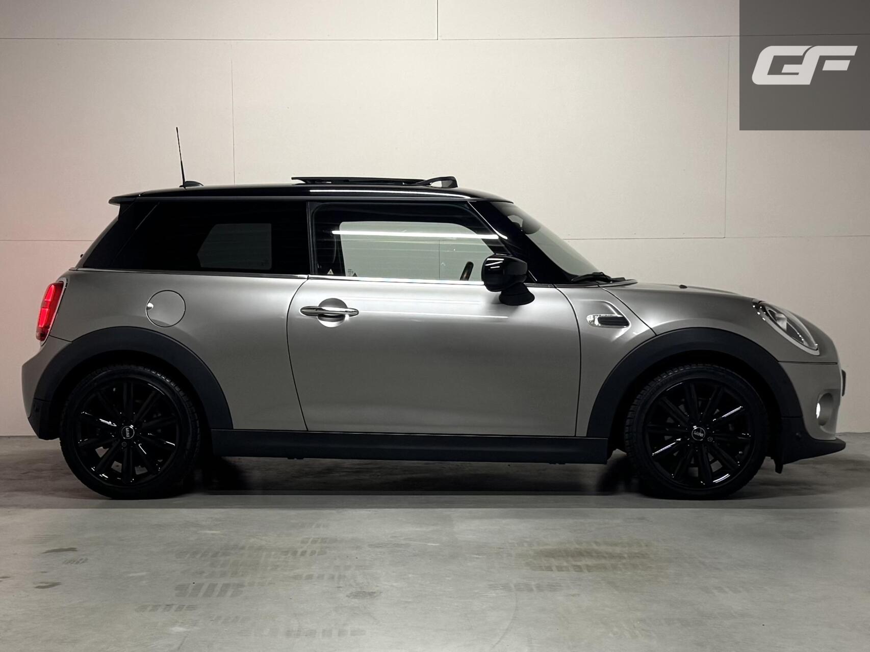 Foto van Mini Cooper