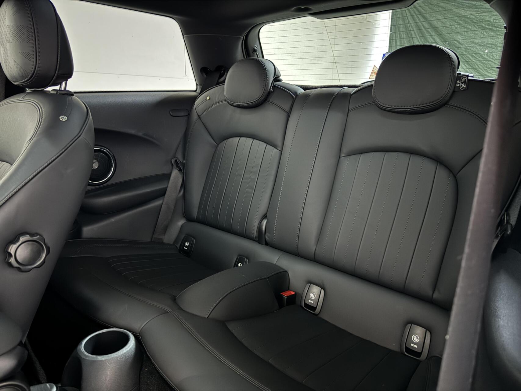 Foto van Mini Cooper