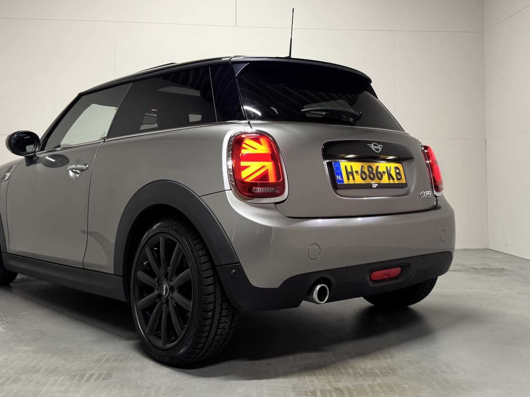 Foto van Mini Cooper