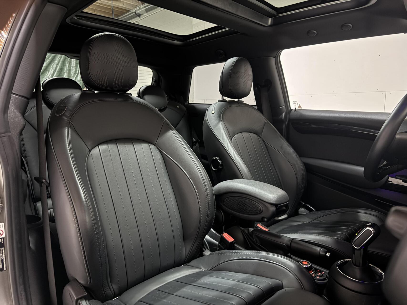 Foto van Mini Cooper
