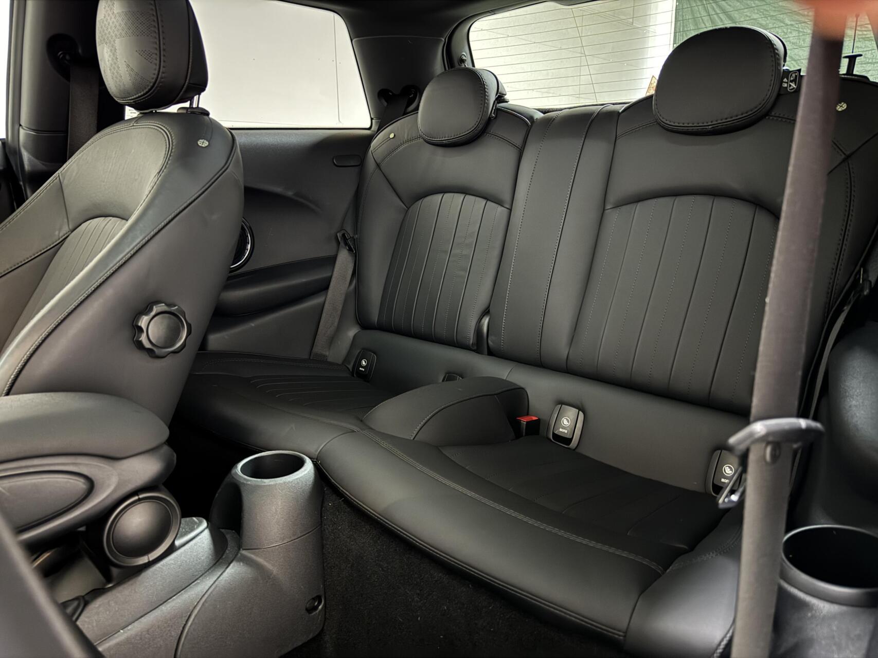 Foto van Mini Cooper