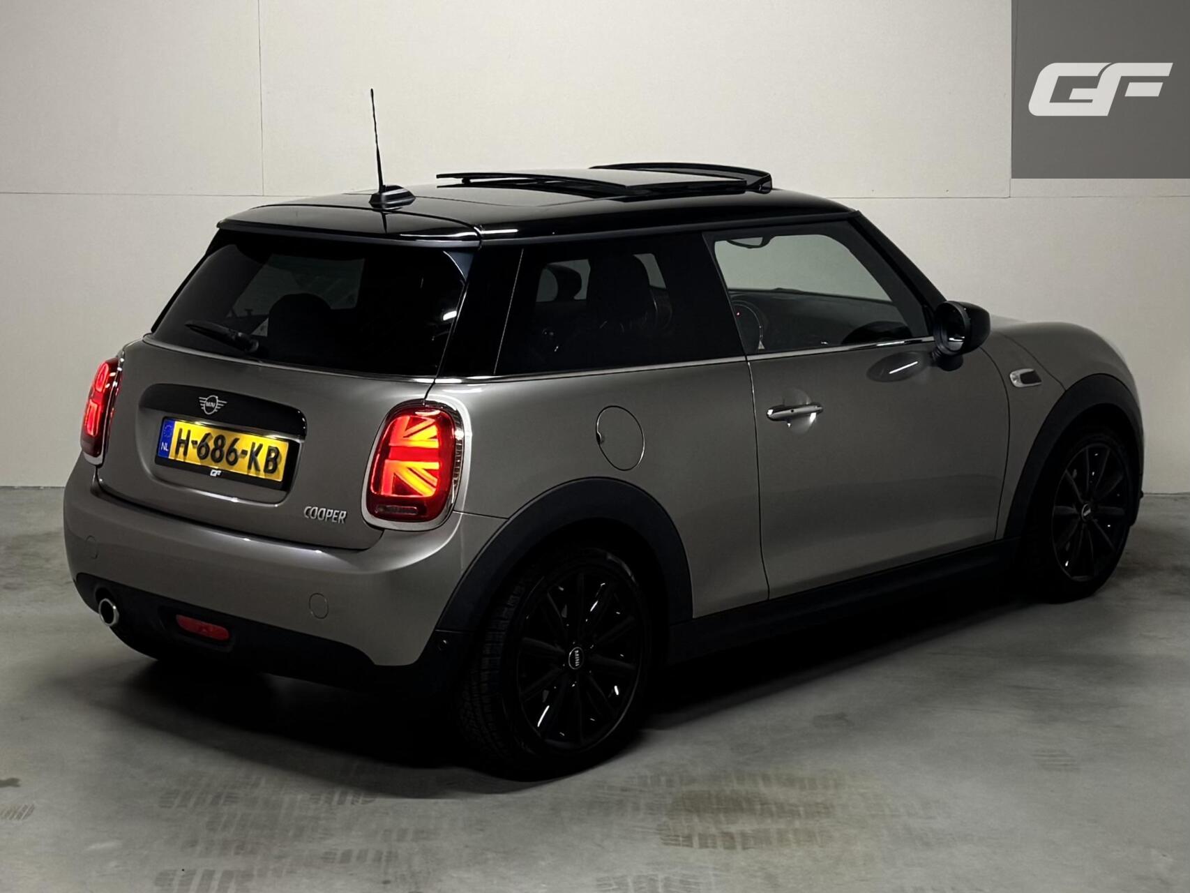 Foto van Mini Cooper