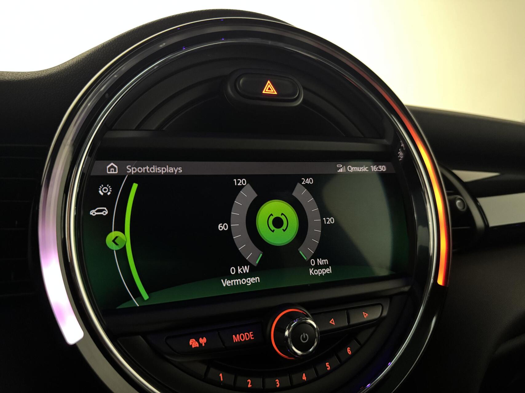 Foto van Mini Cooper