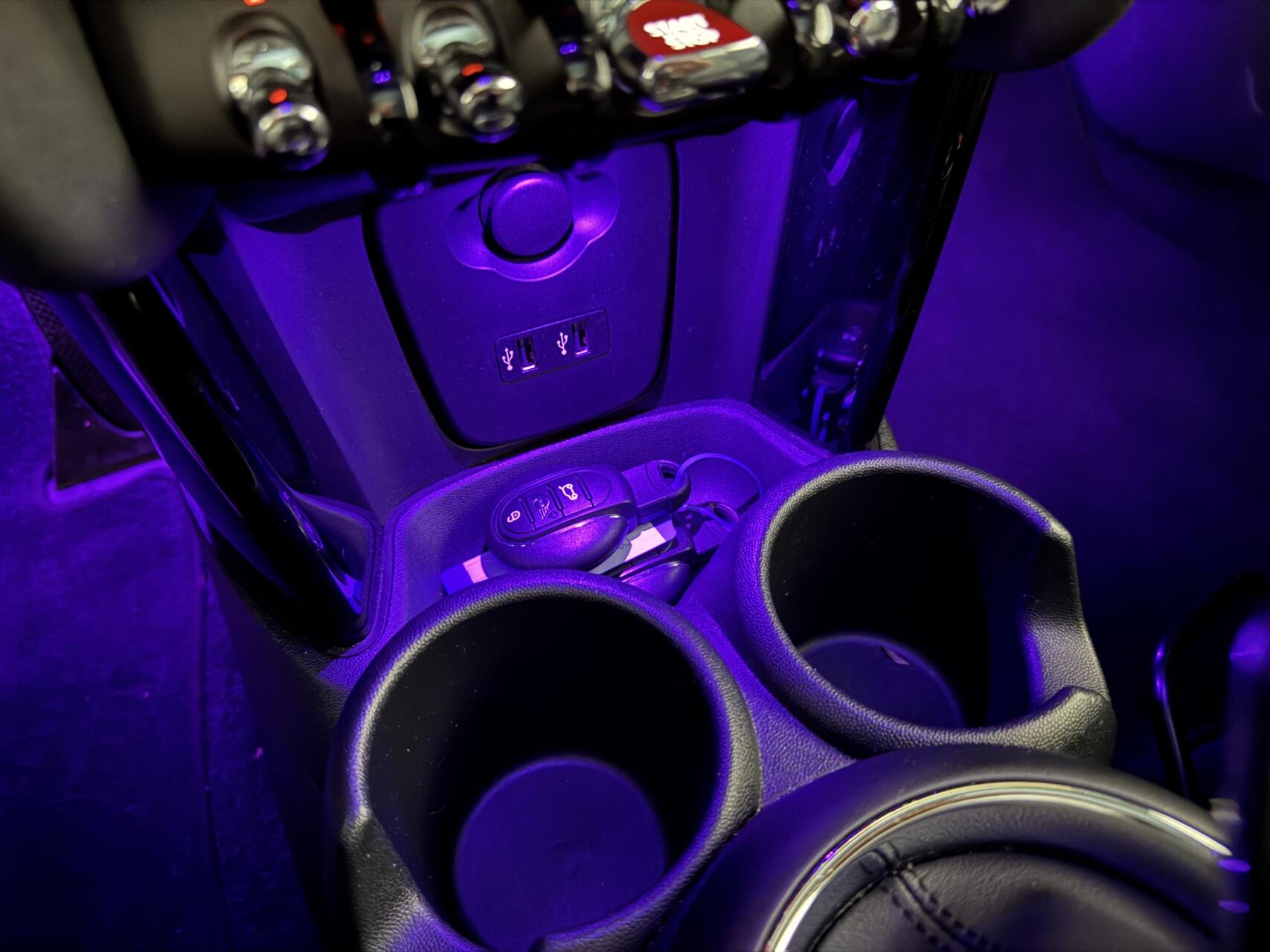 Foto van Mini Cooper