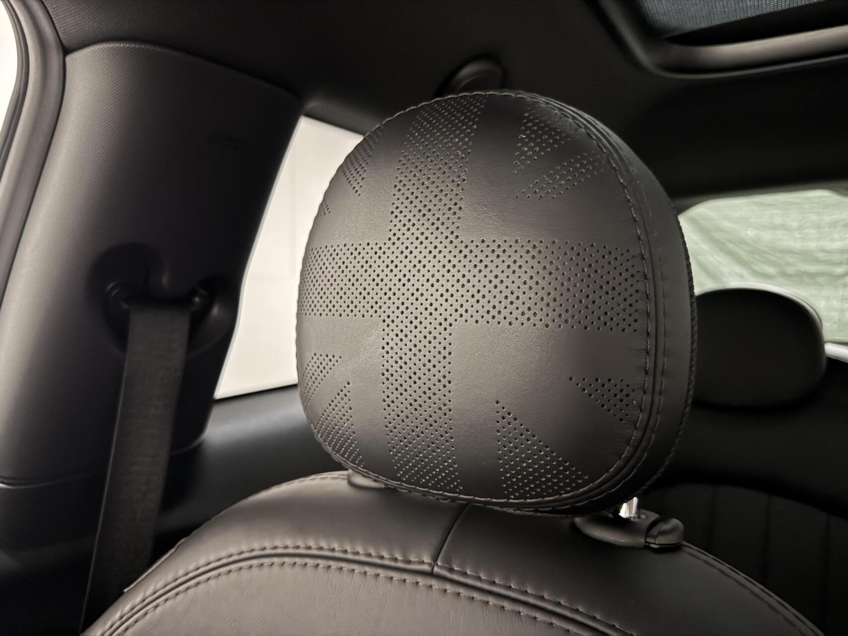 Foto van Mini Cooper