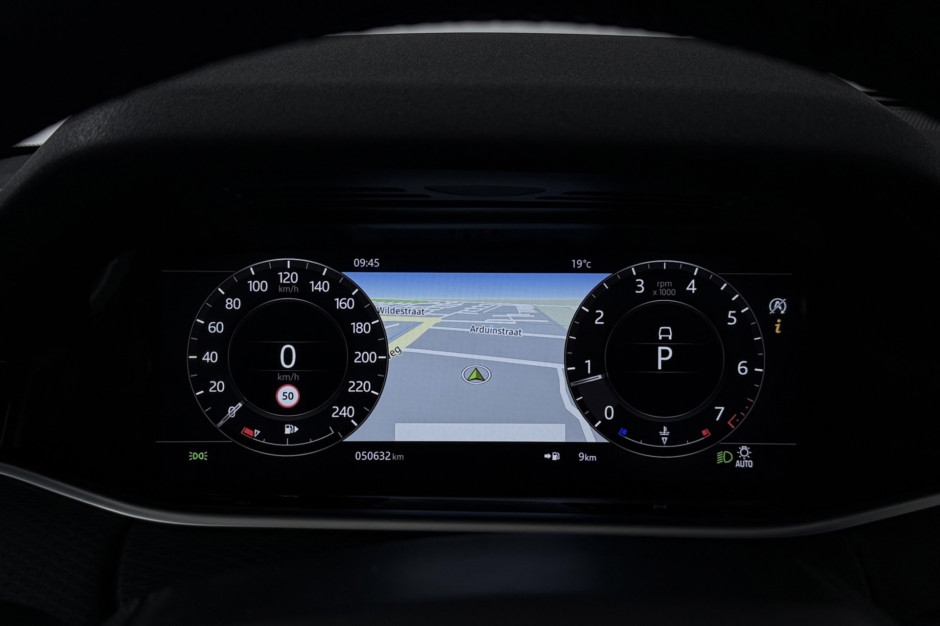 Foto van Land Rover Range Rover Evoque