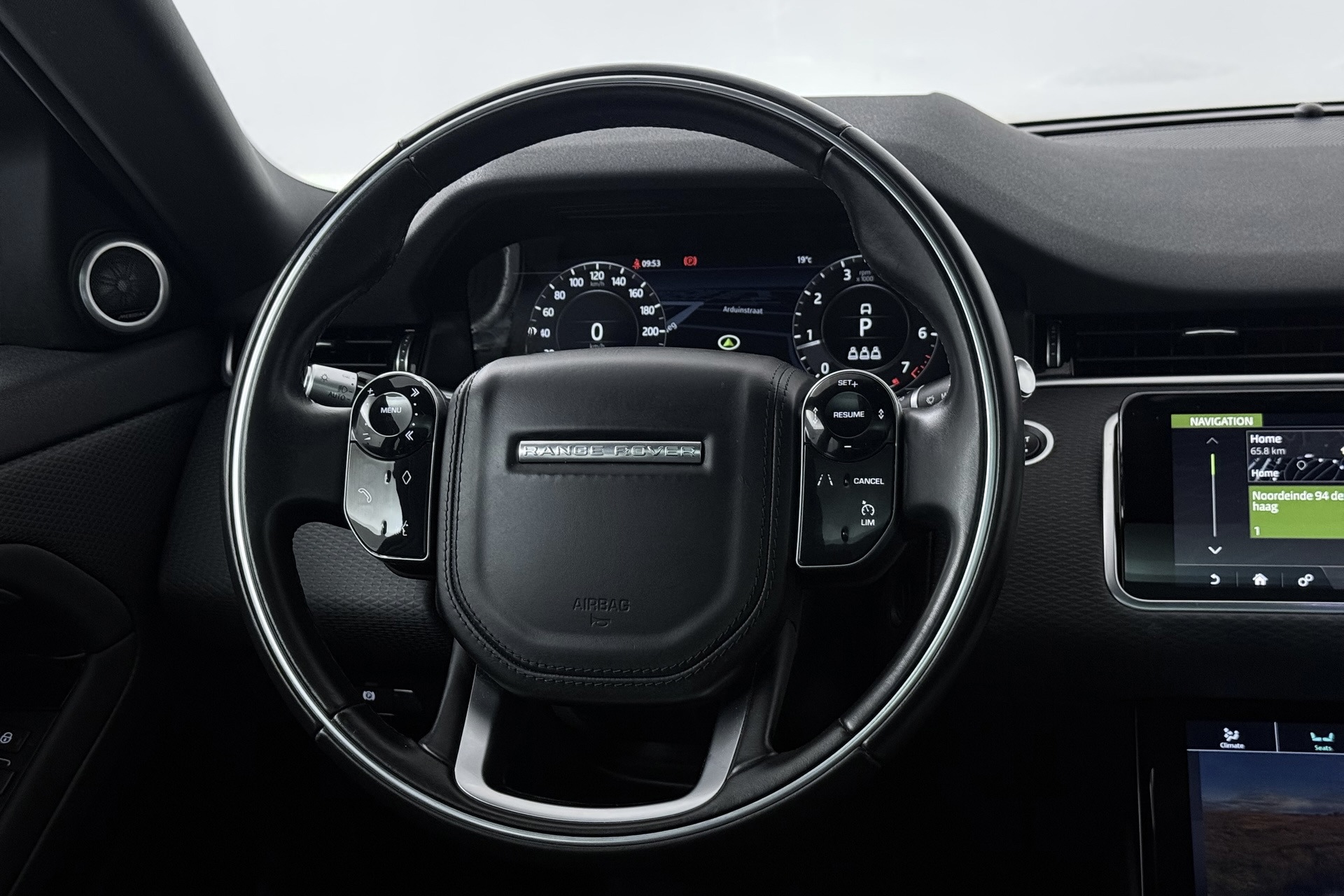 Foto van Land Rover Range Rover Evoque