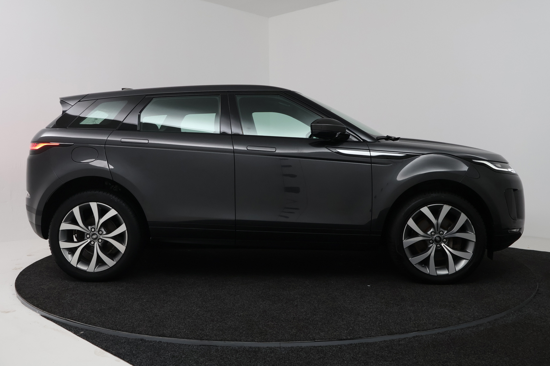 Foto van Land Rover Range Rover Evoque