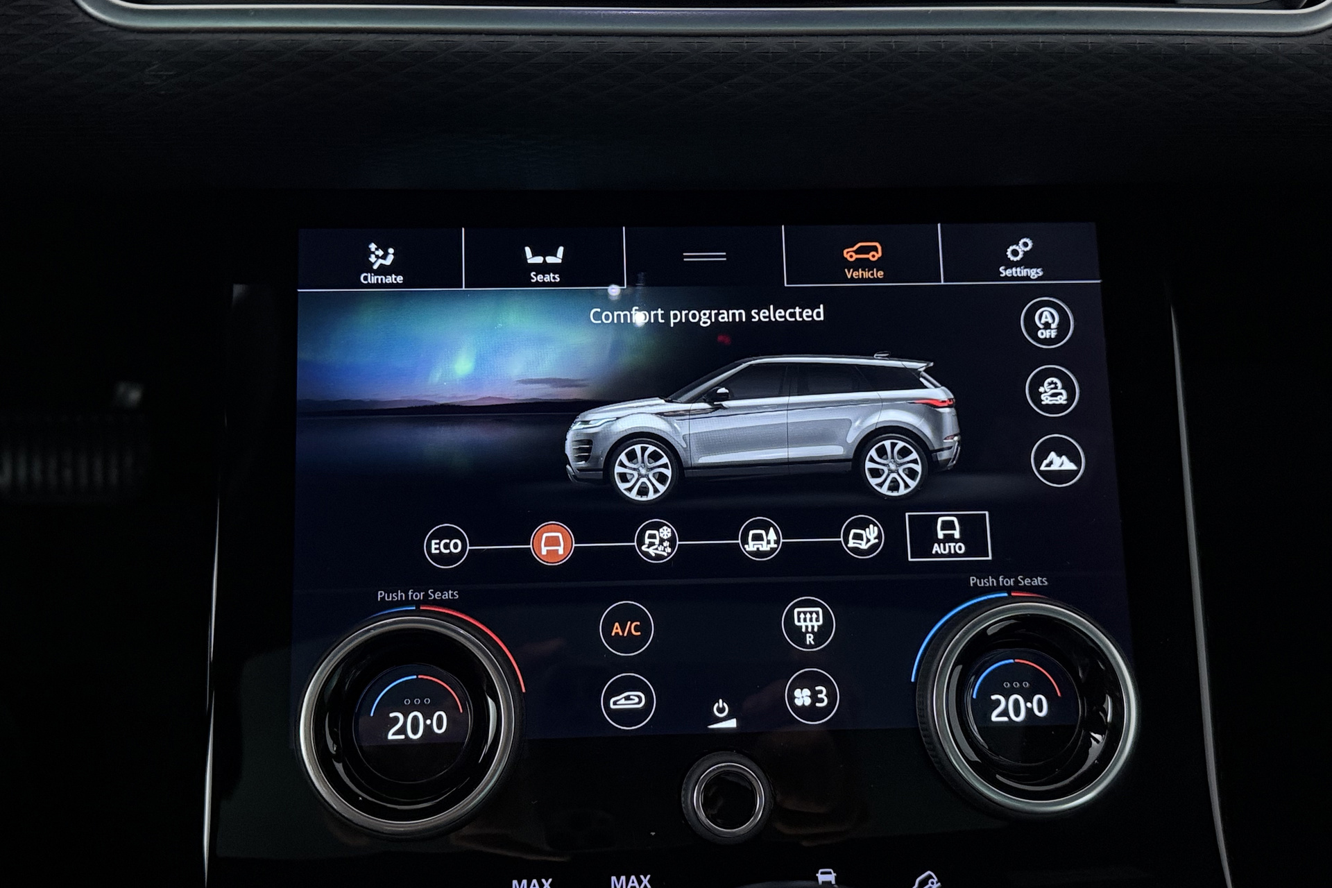 Foto van Land Rover Range Rover Evoque