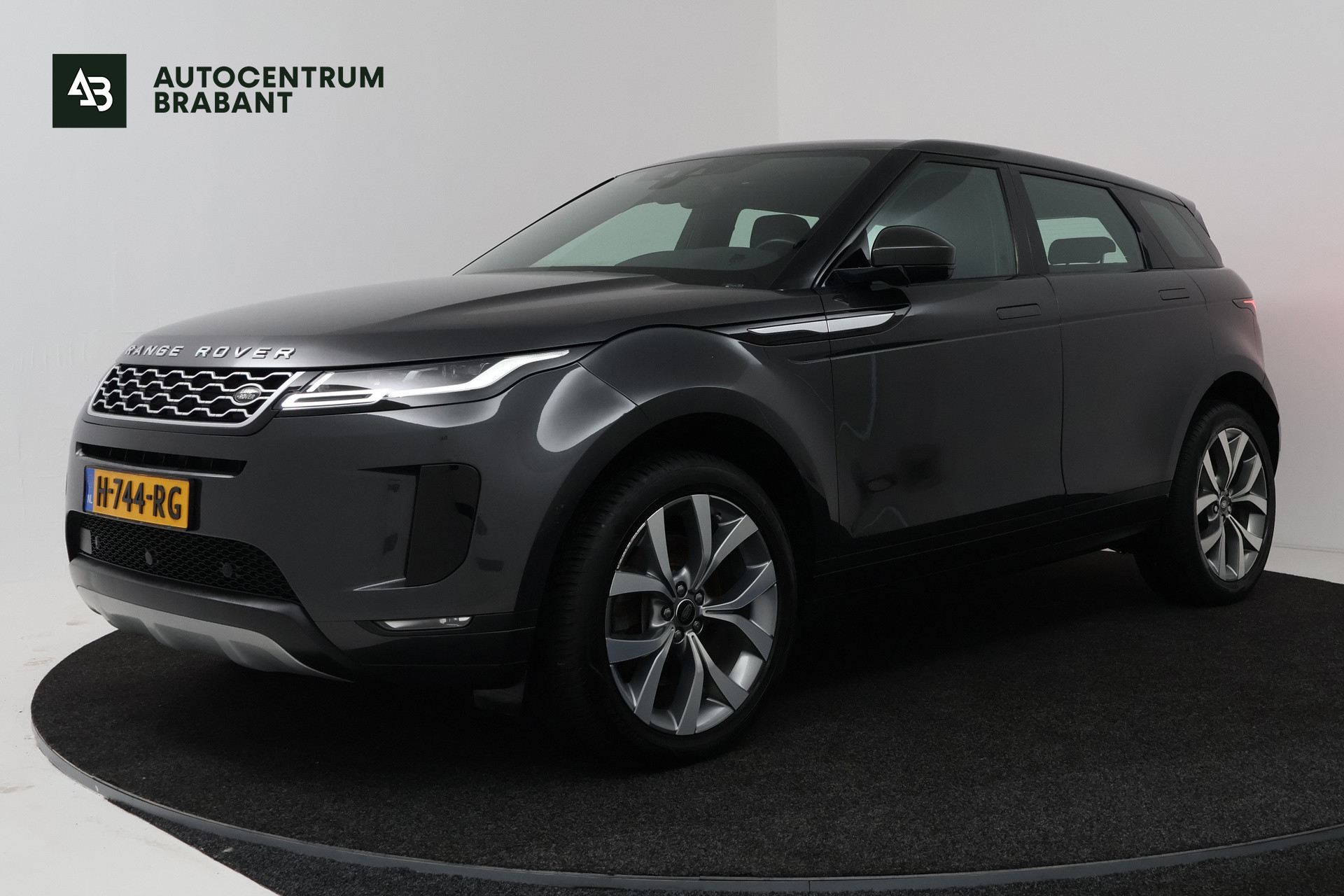 Foto van Land Rover Range Rover Evoque