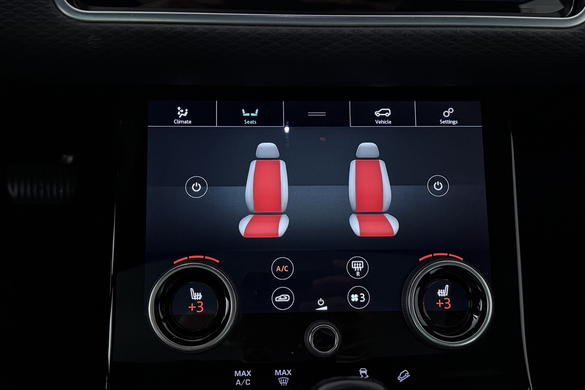 Foto van Land Rover Range Rover Evoque
