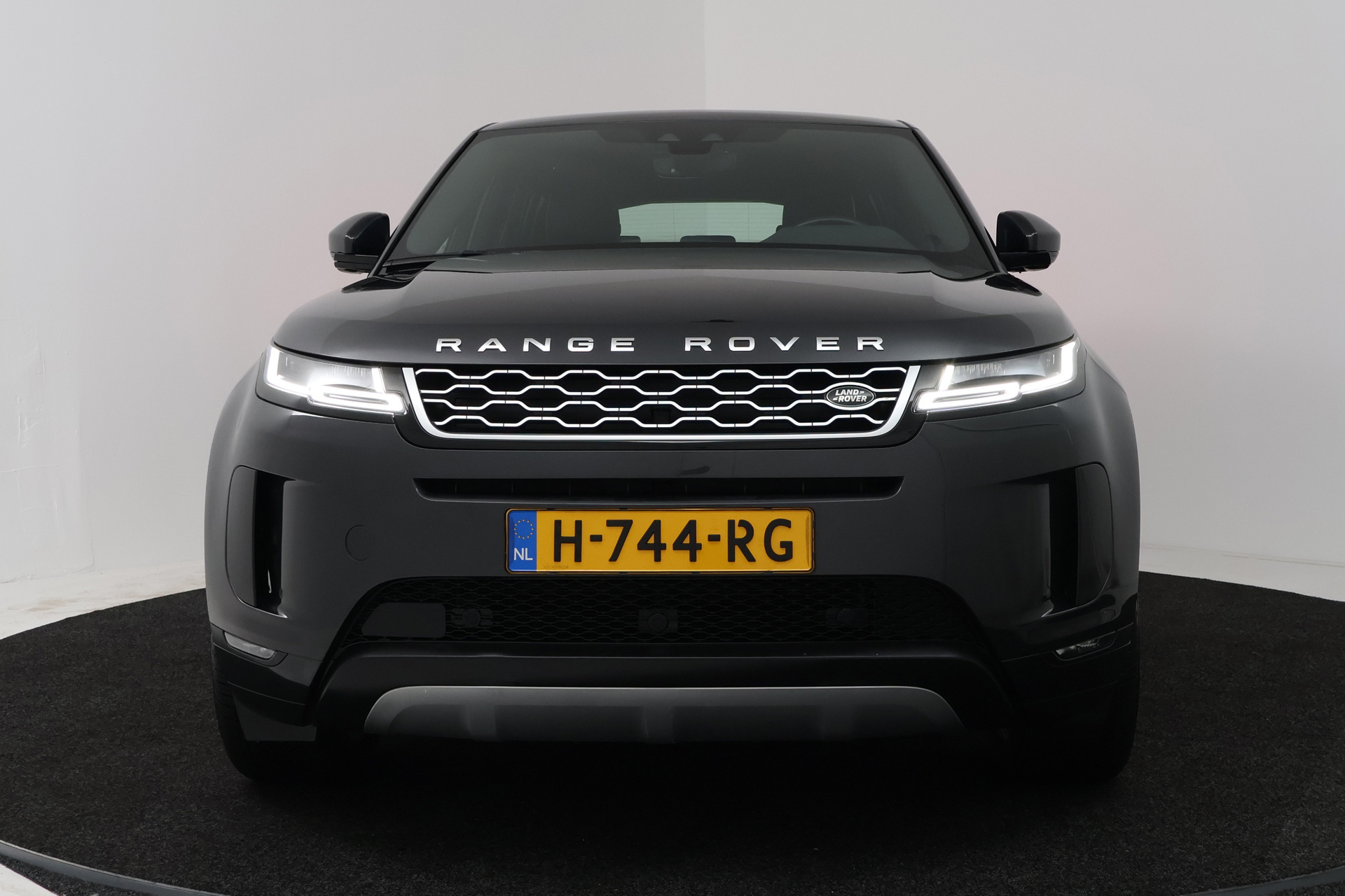 Foto van Land Rover Range Rover Evoque