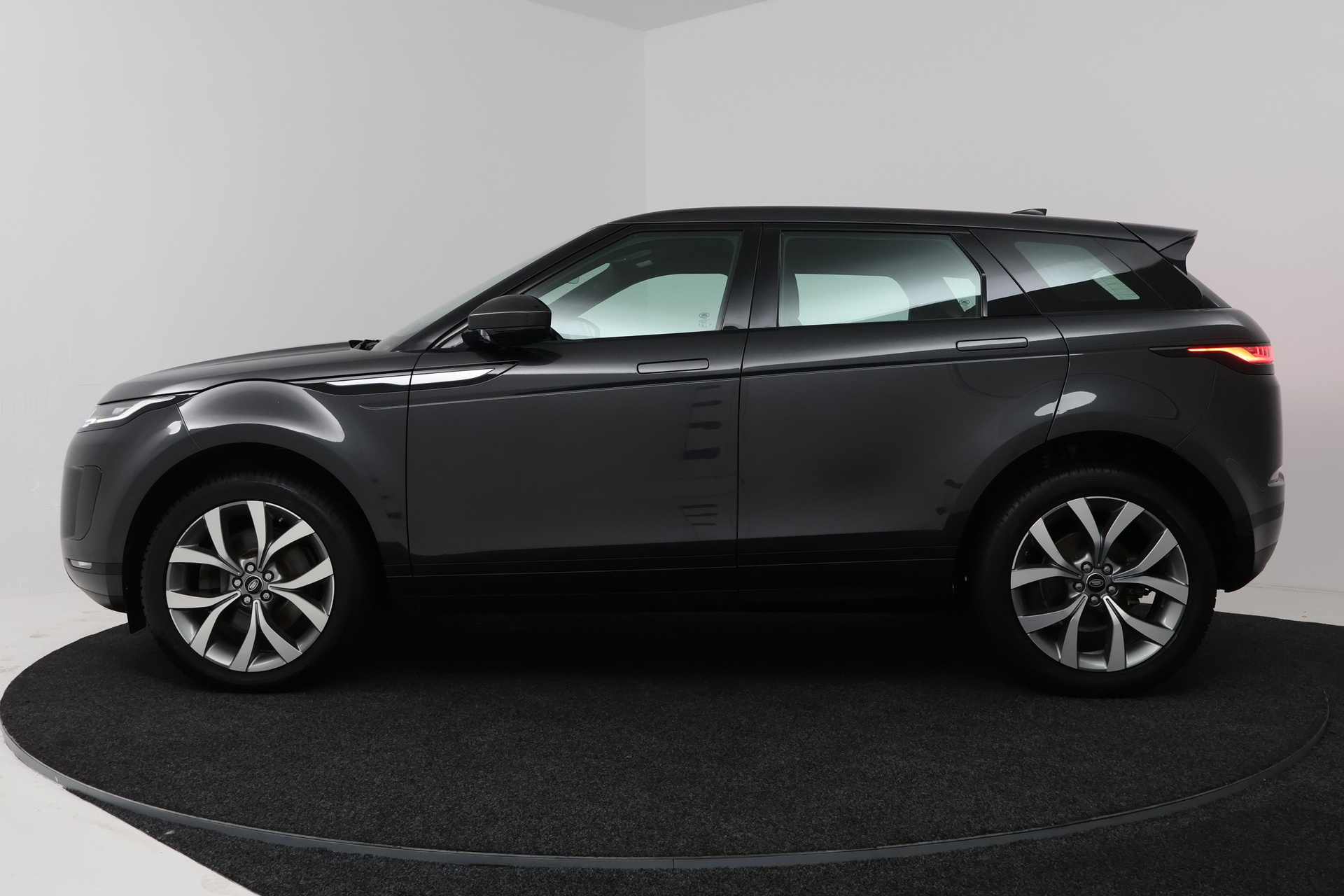 Foto van Land Rover Range Rover Evoque