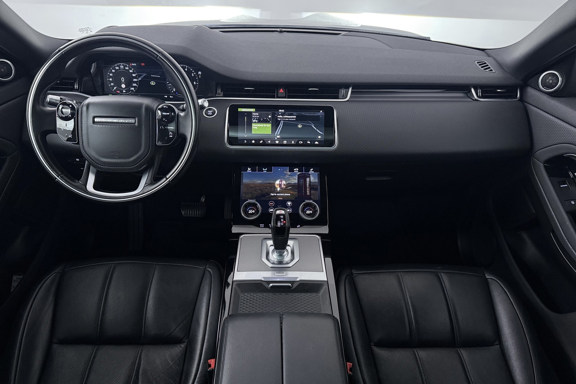 Foto van Land Rover Range Rover Evoque