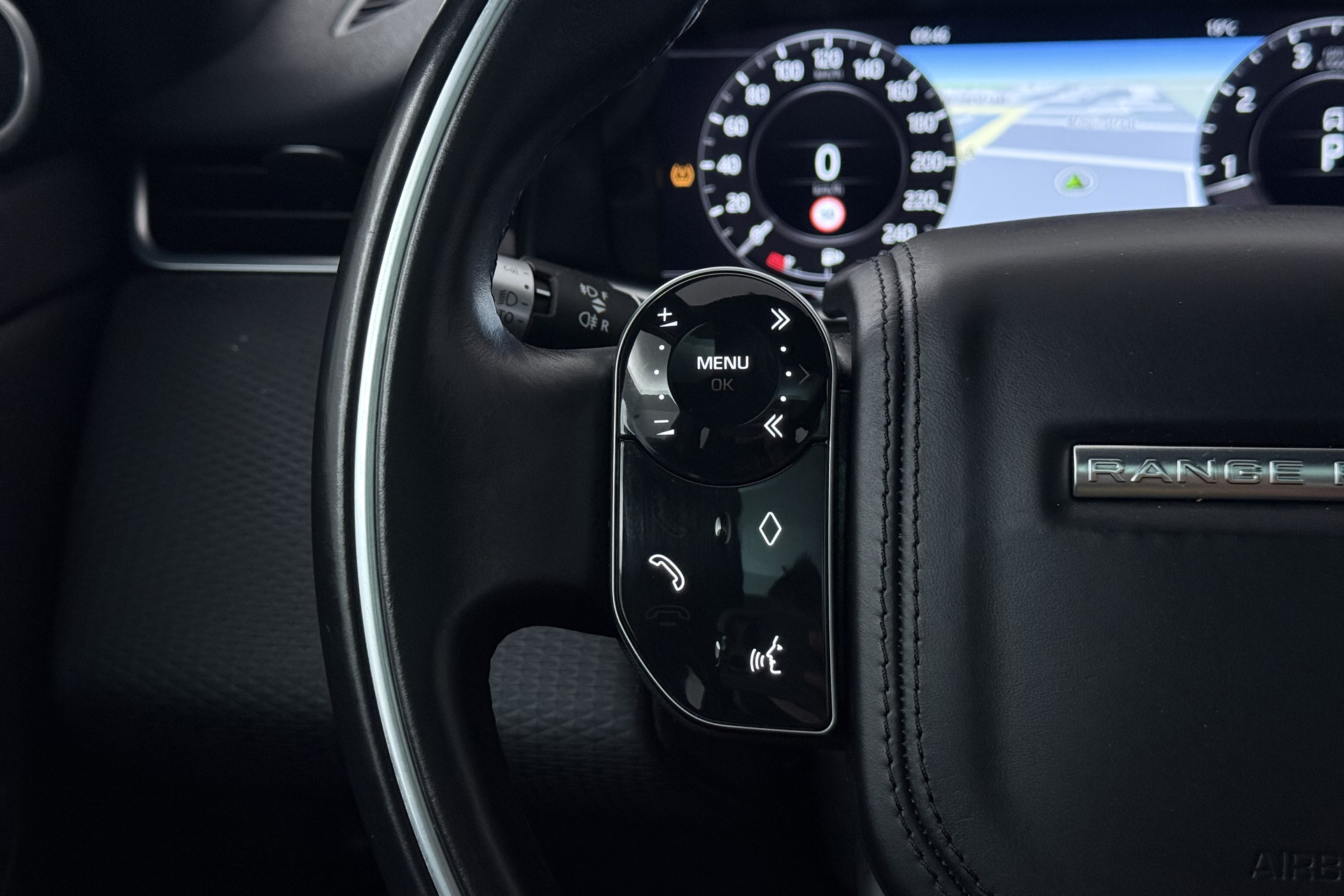 Foto van Land Rover Range Rover Evoque