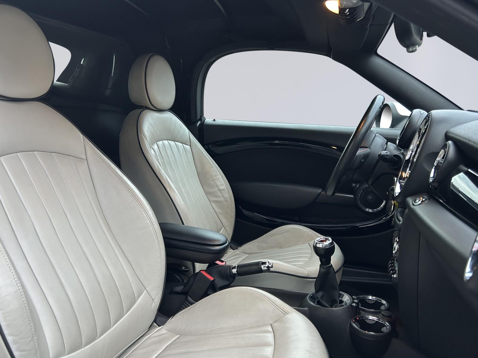 Foto van Mini Cooper Roadster