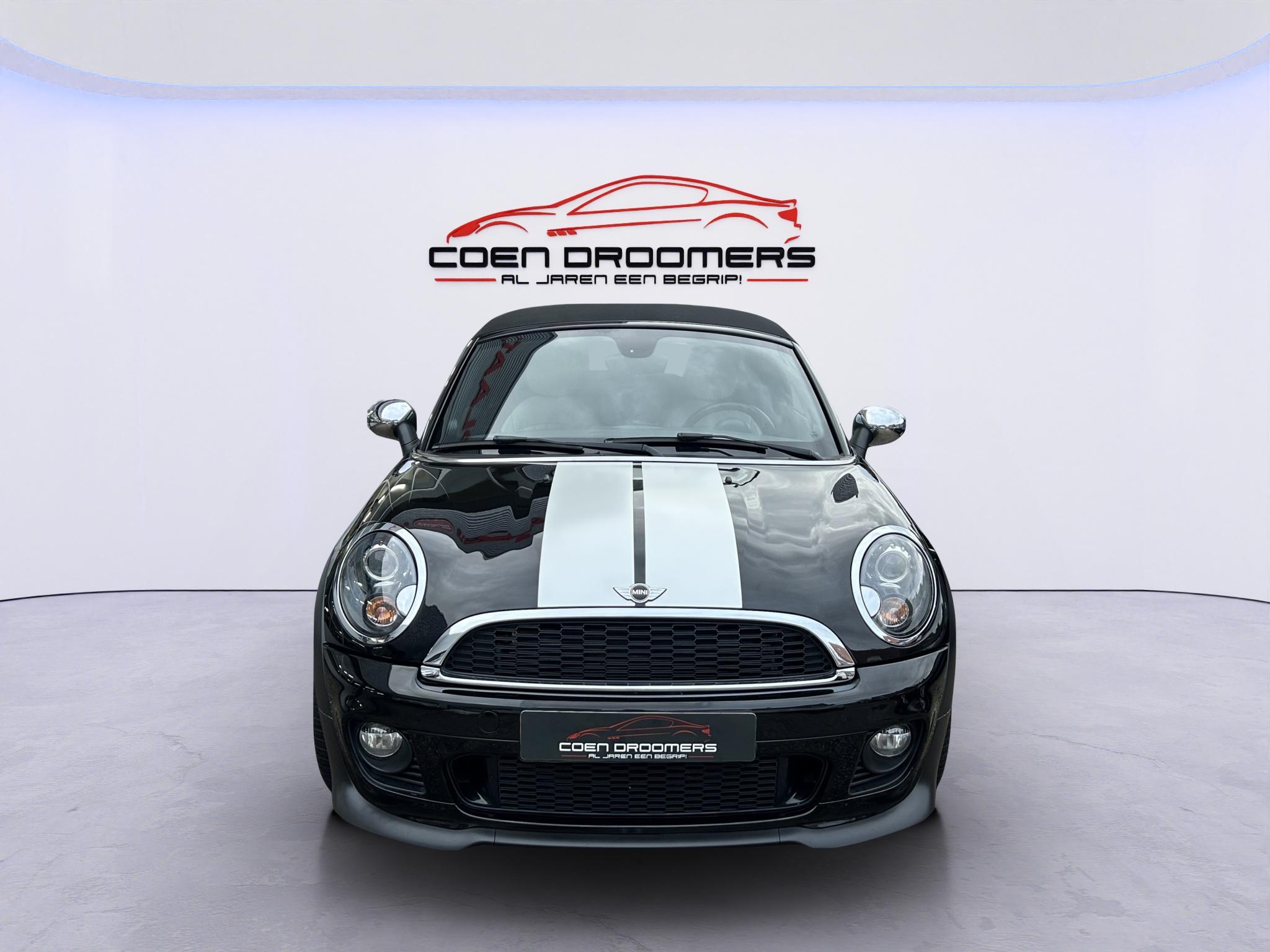 Foto van Mini Cooper Roadster