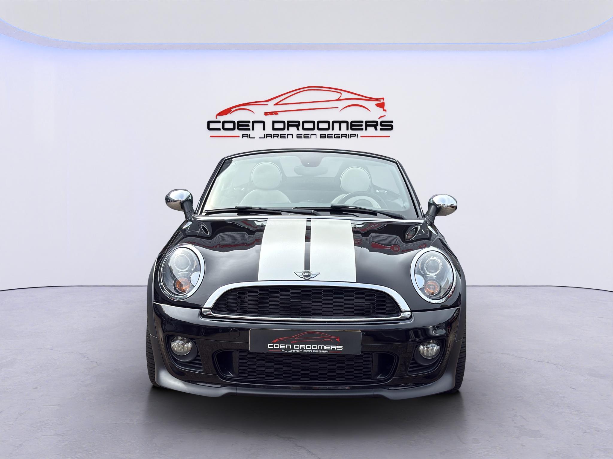 Foto van Mini Cooper Roadster
