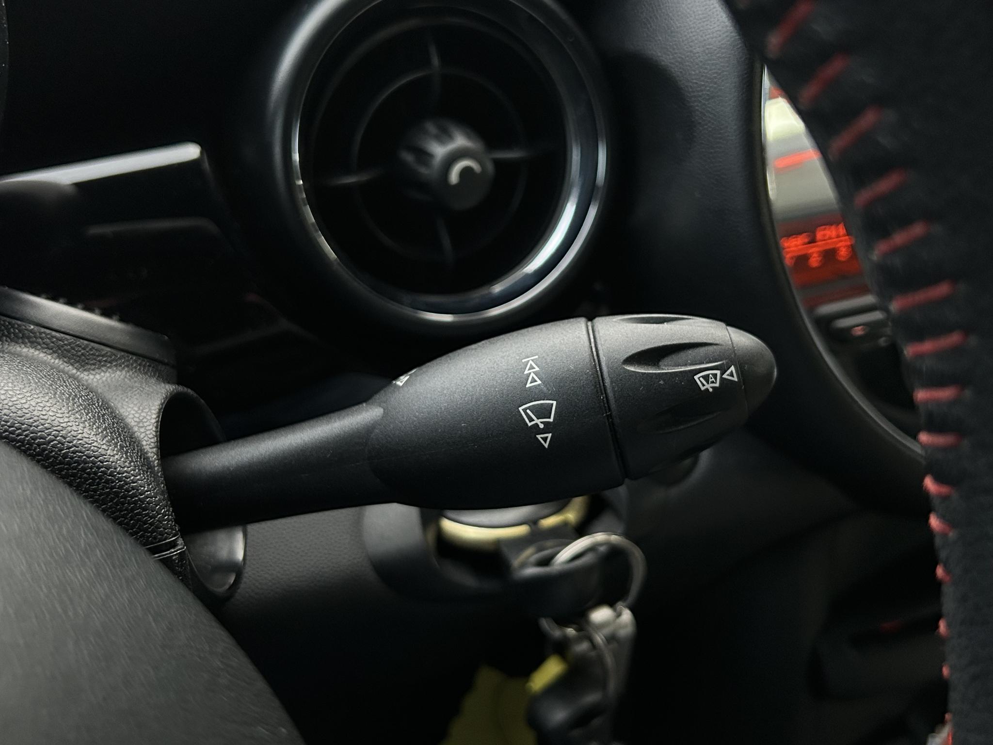 Foto van Mini Cooper Roadster