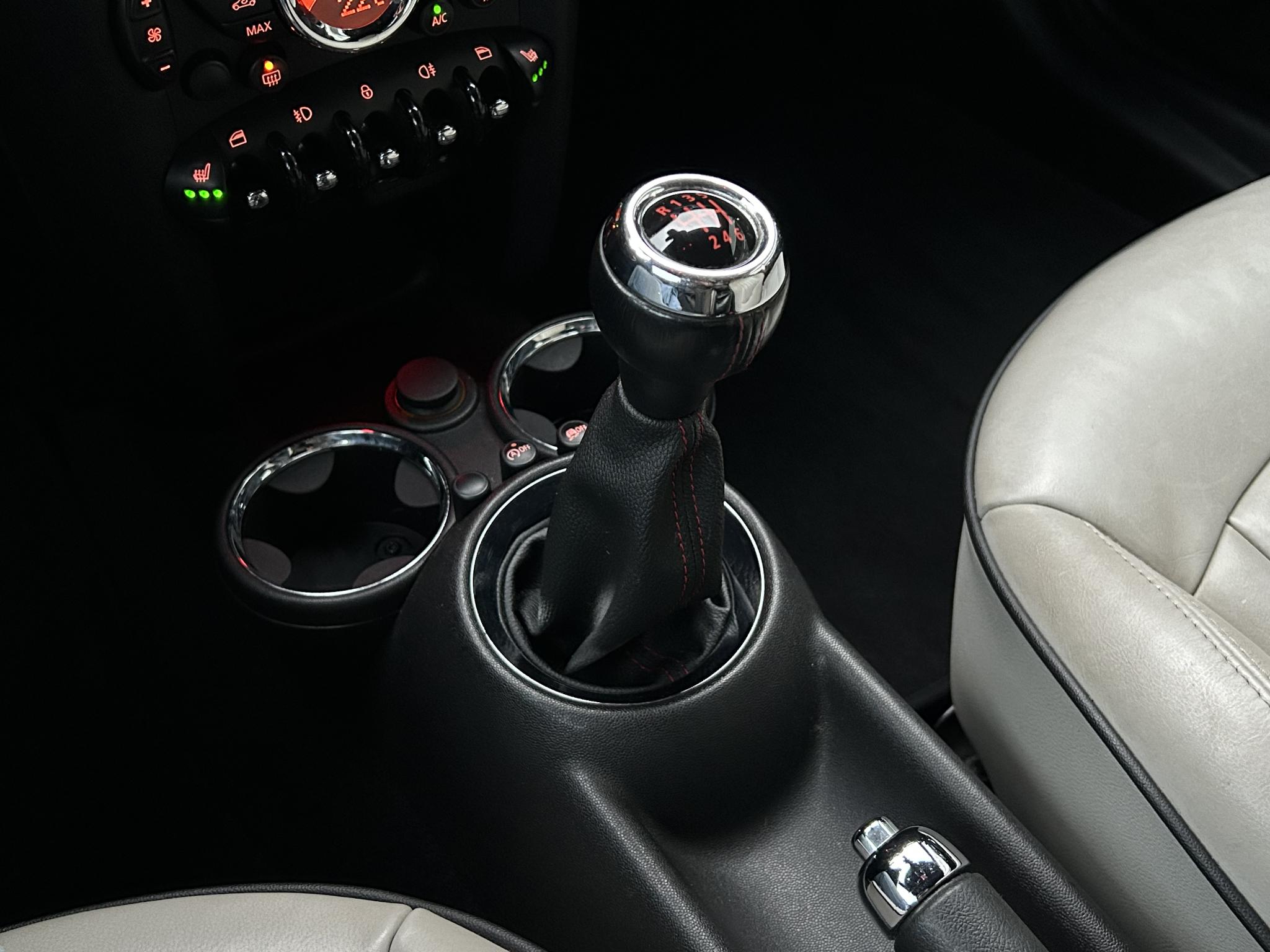 Foto van Mini Cooper Roadster
