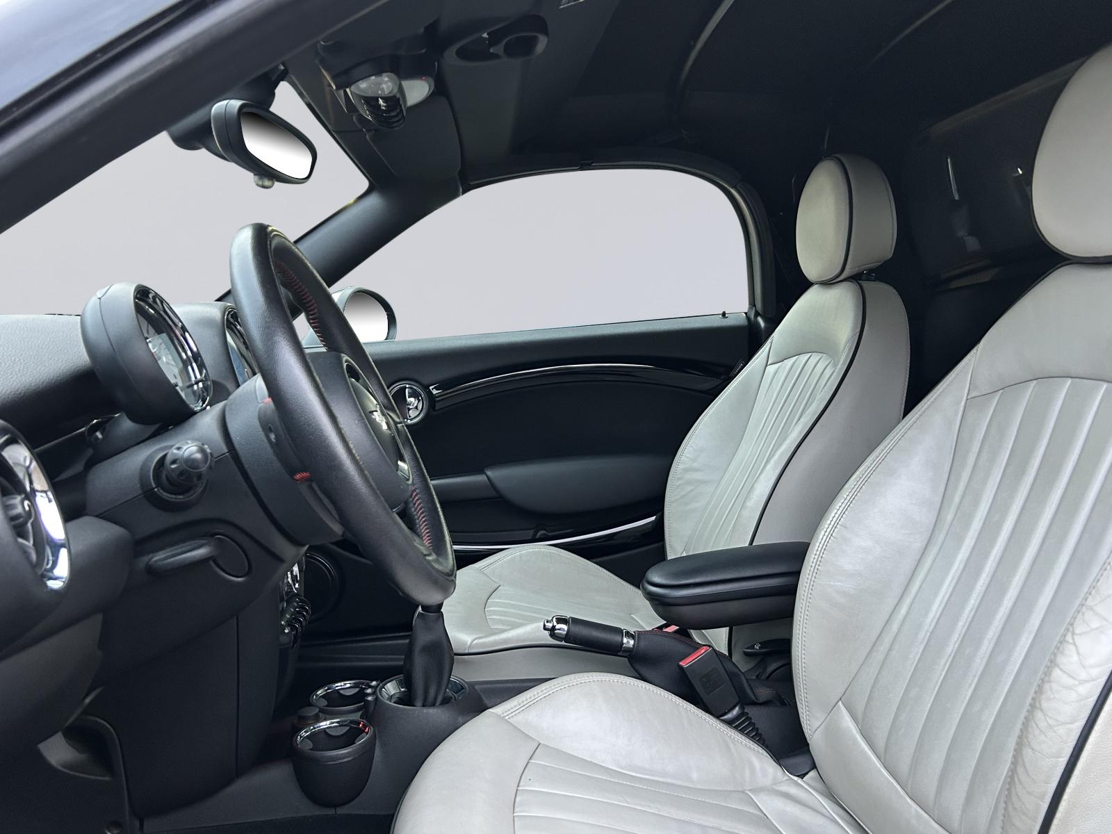 Foto van Mini Cooper Roadster