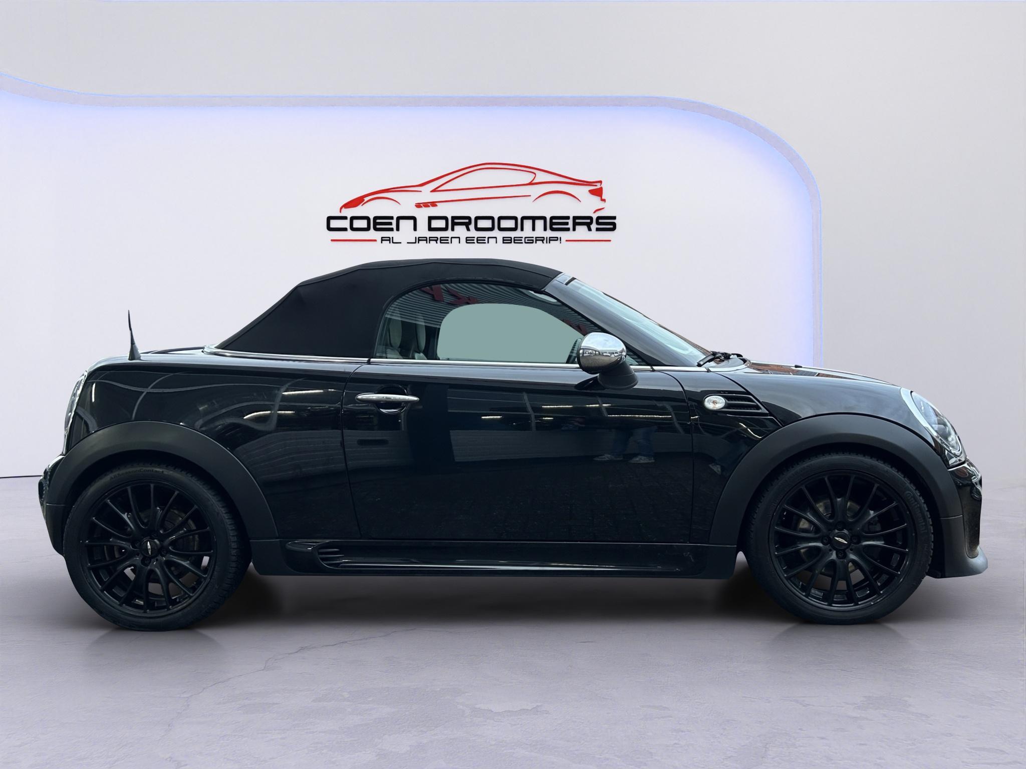 Foto van Mini Cooper Roadster