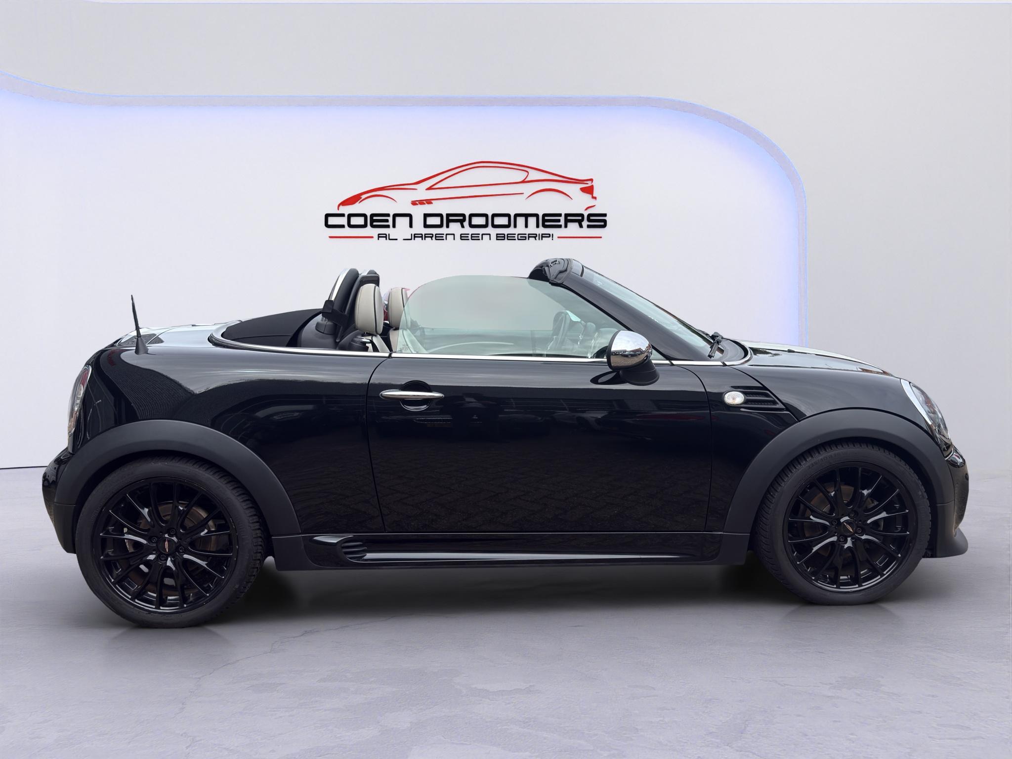 Foto van Mini Cooper Roadster