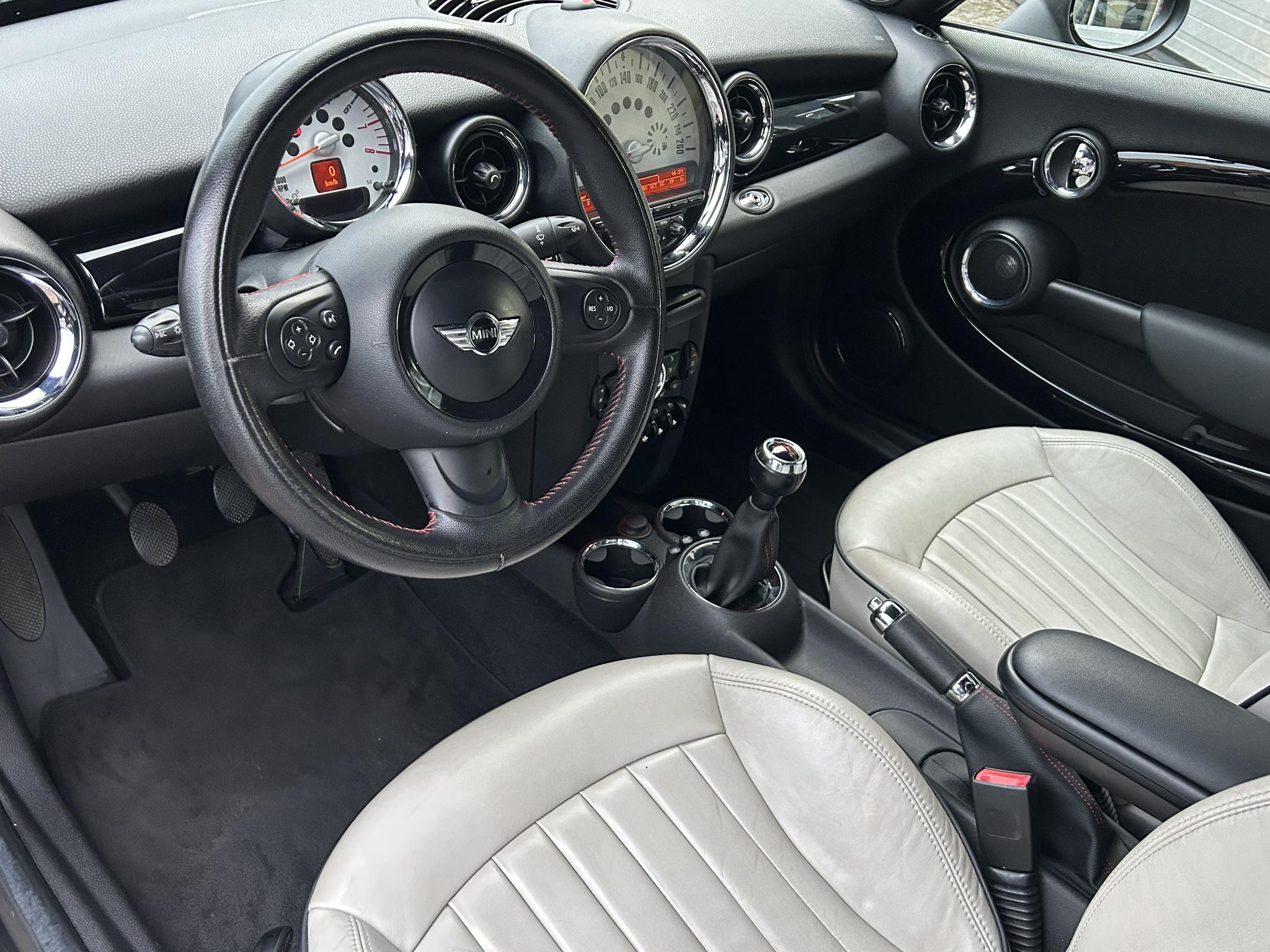 Foto van Mini Cooper Roadster