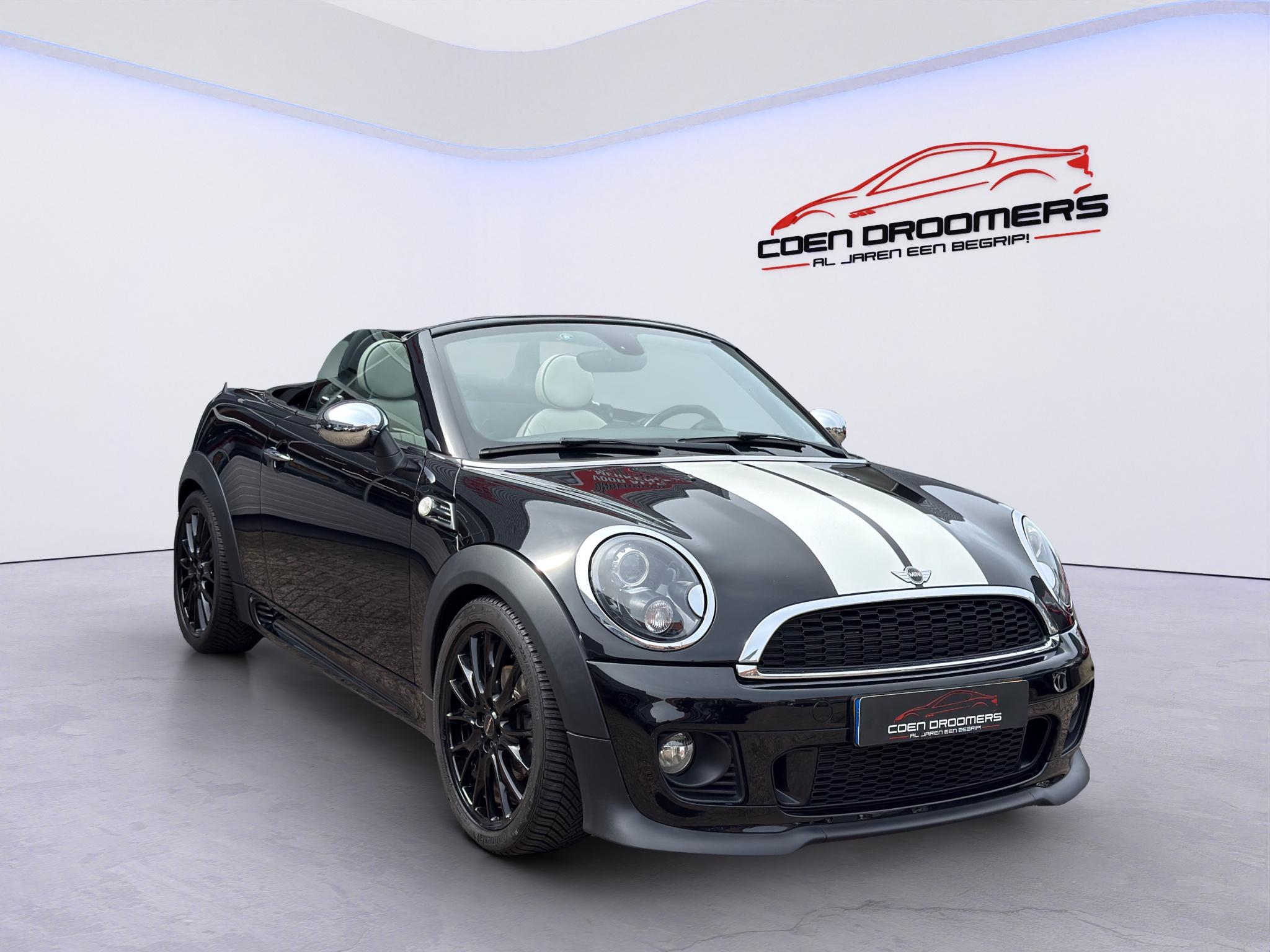 Foto van Mini Cooper Roadster