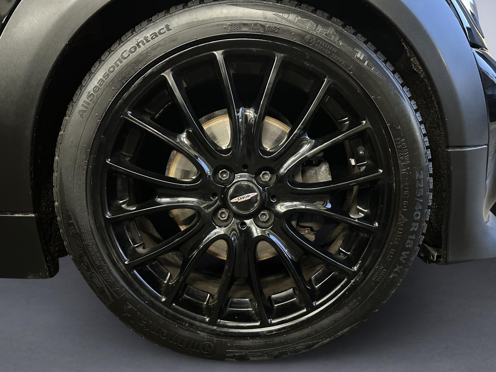 Foto van Mini Cooper Roadster