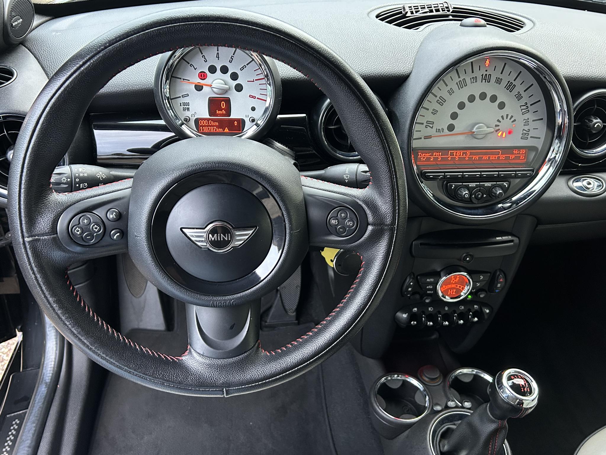 Foto van Mini Cooper Roadster