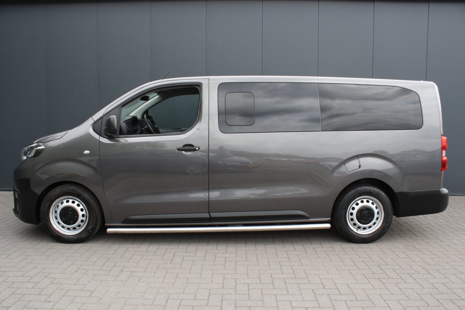 Foto van Toyota Proace
