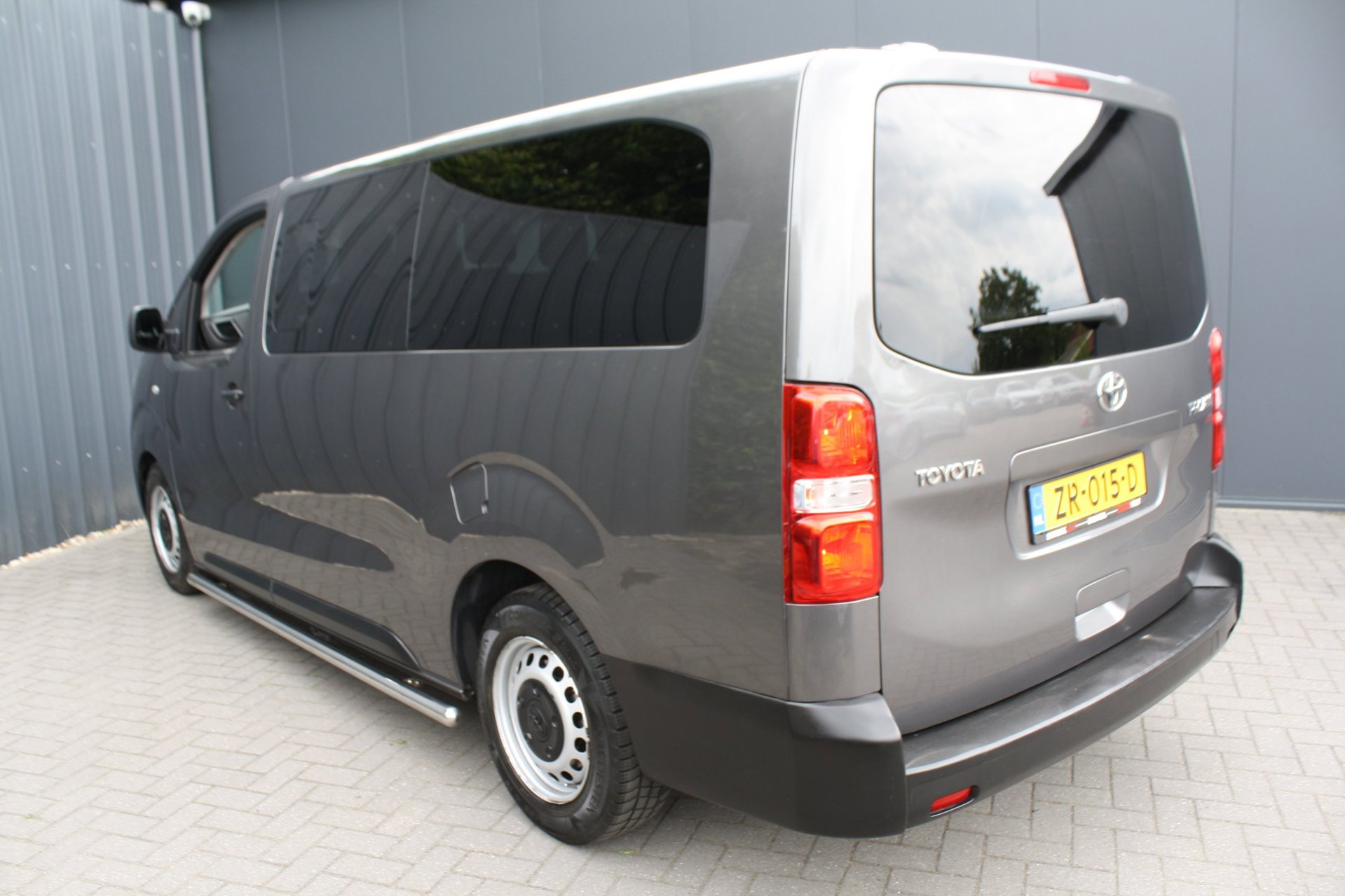 Foto van Toyota Proace