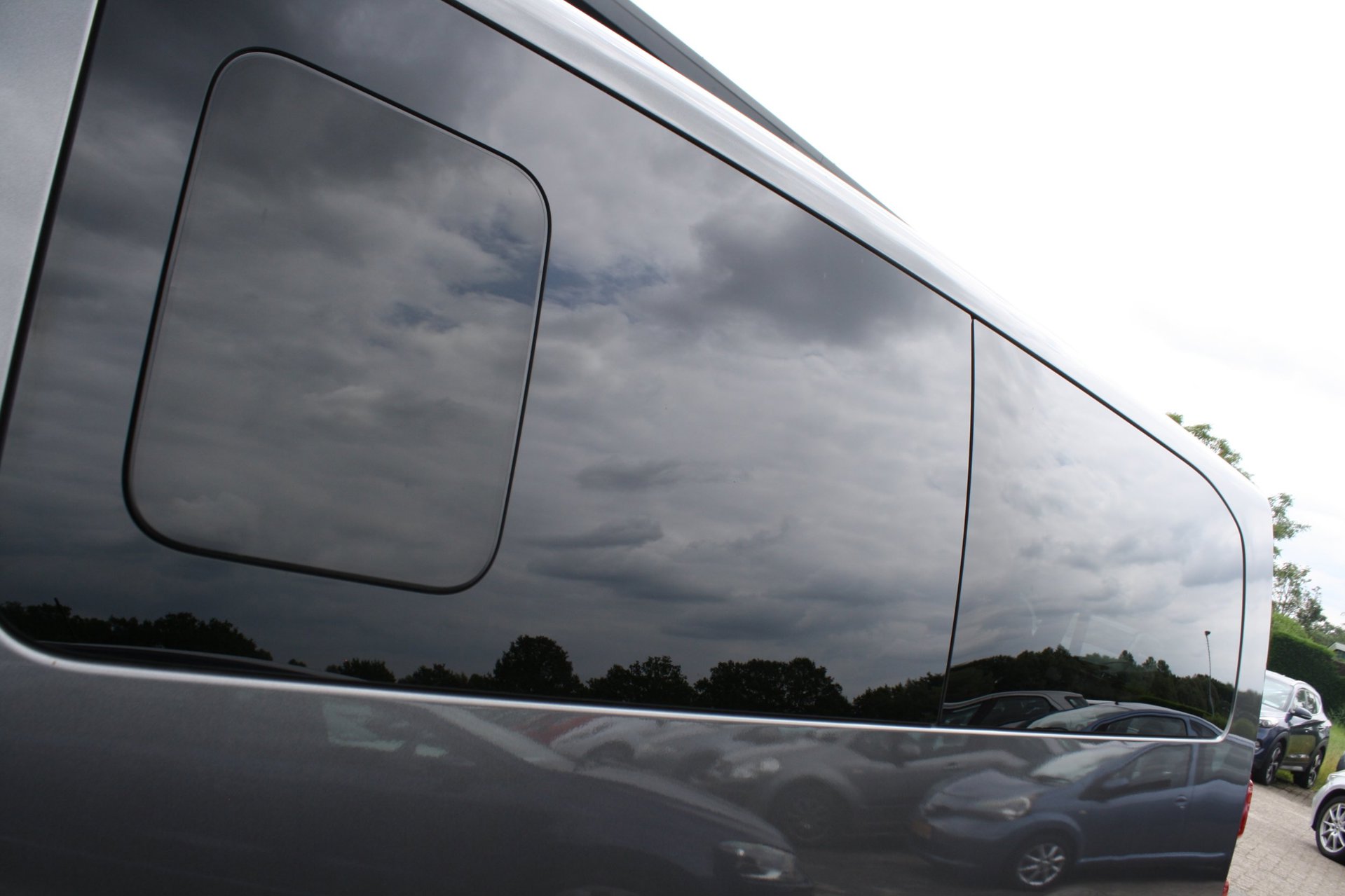 Foto van Toyota Proace