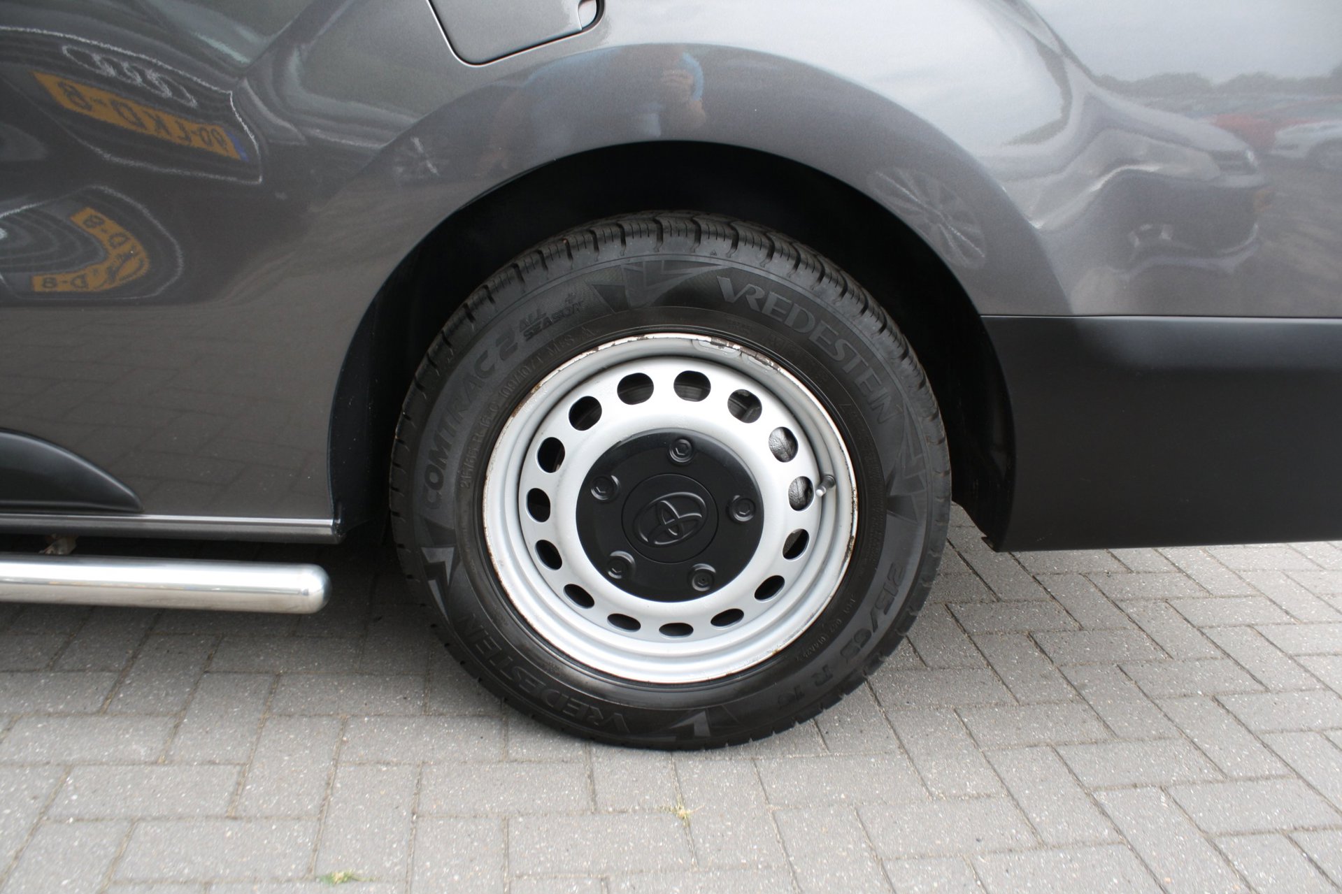 Foto van Toyota Proace