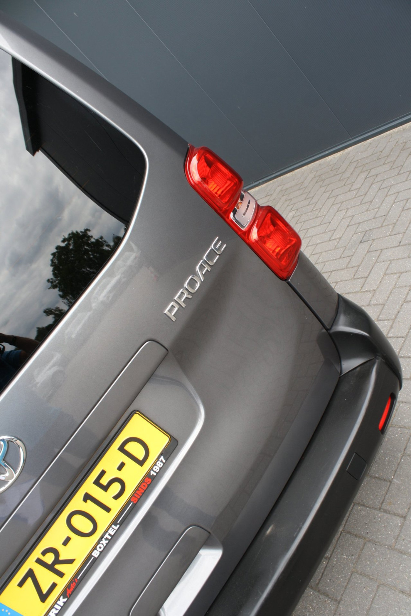 Foto van Toyota Proace