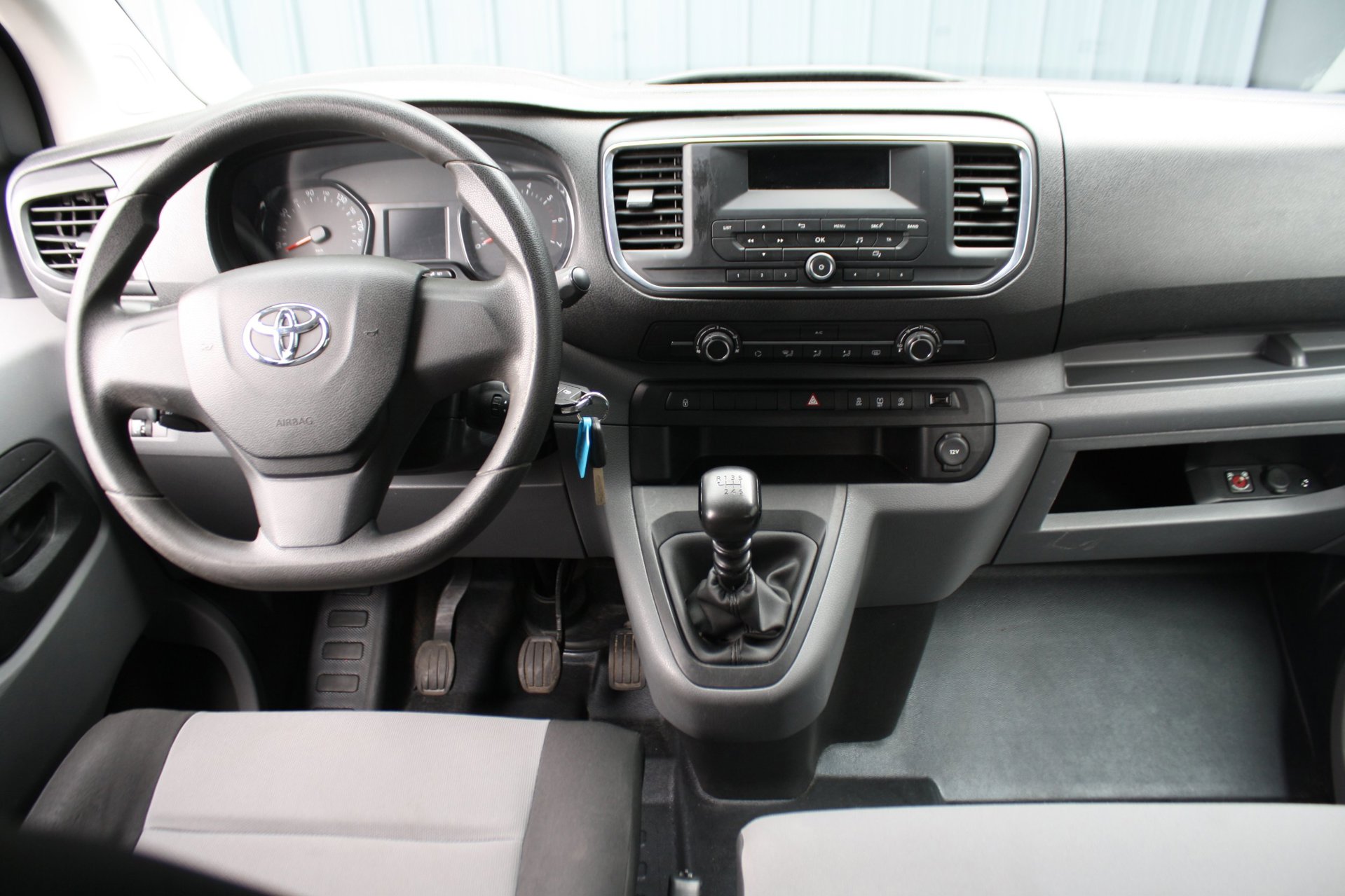 Foto van Toyota Proace
