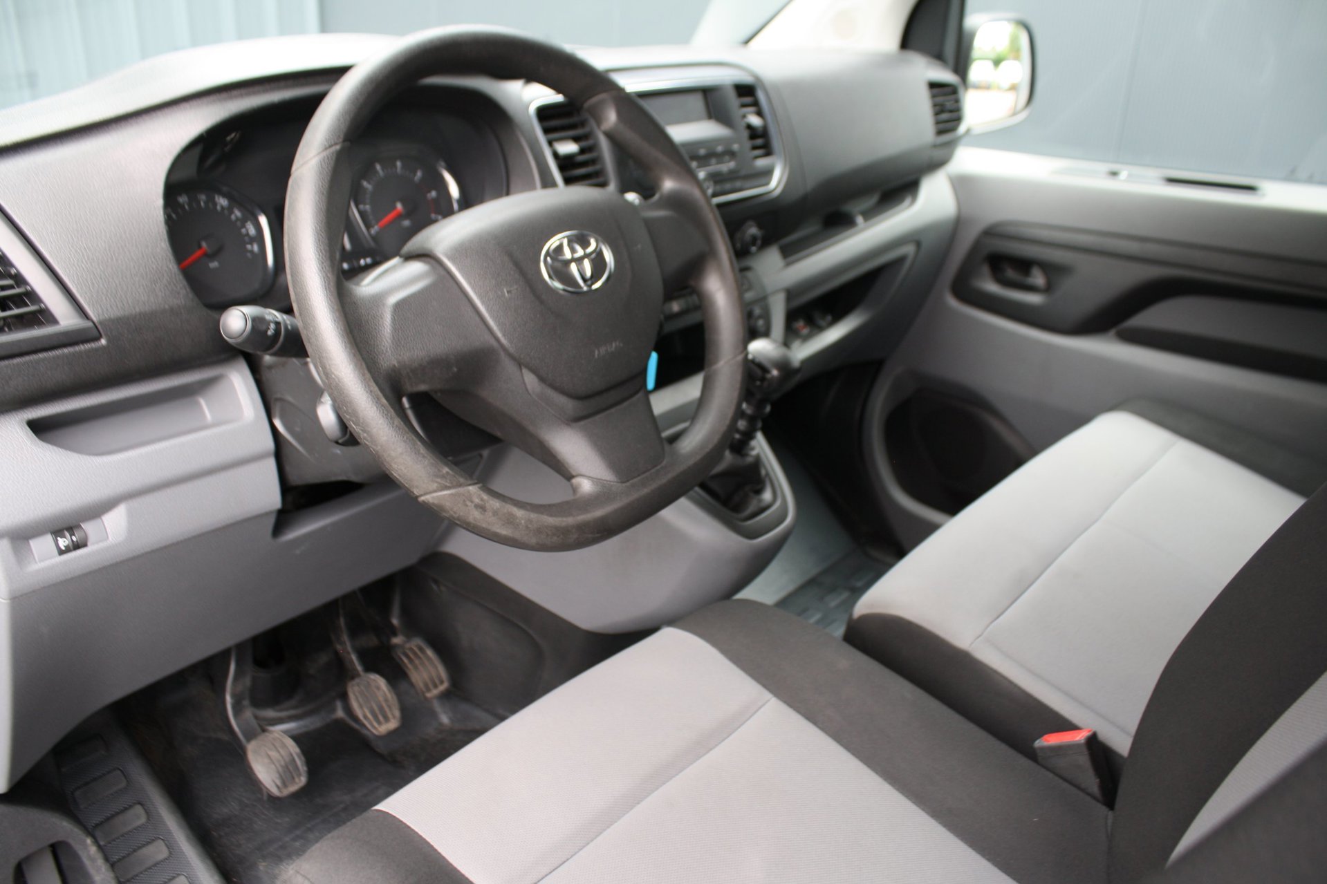 Foto van Toyota Proace