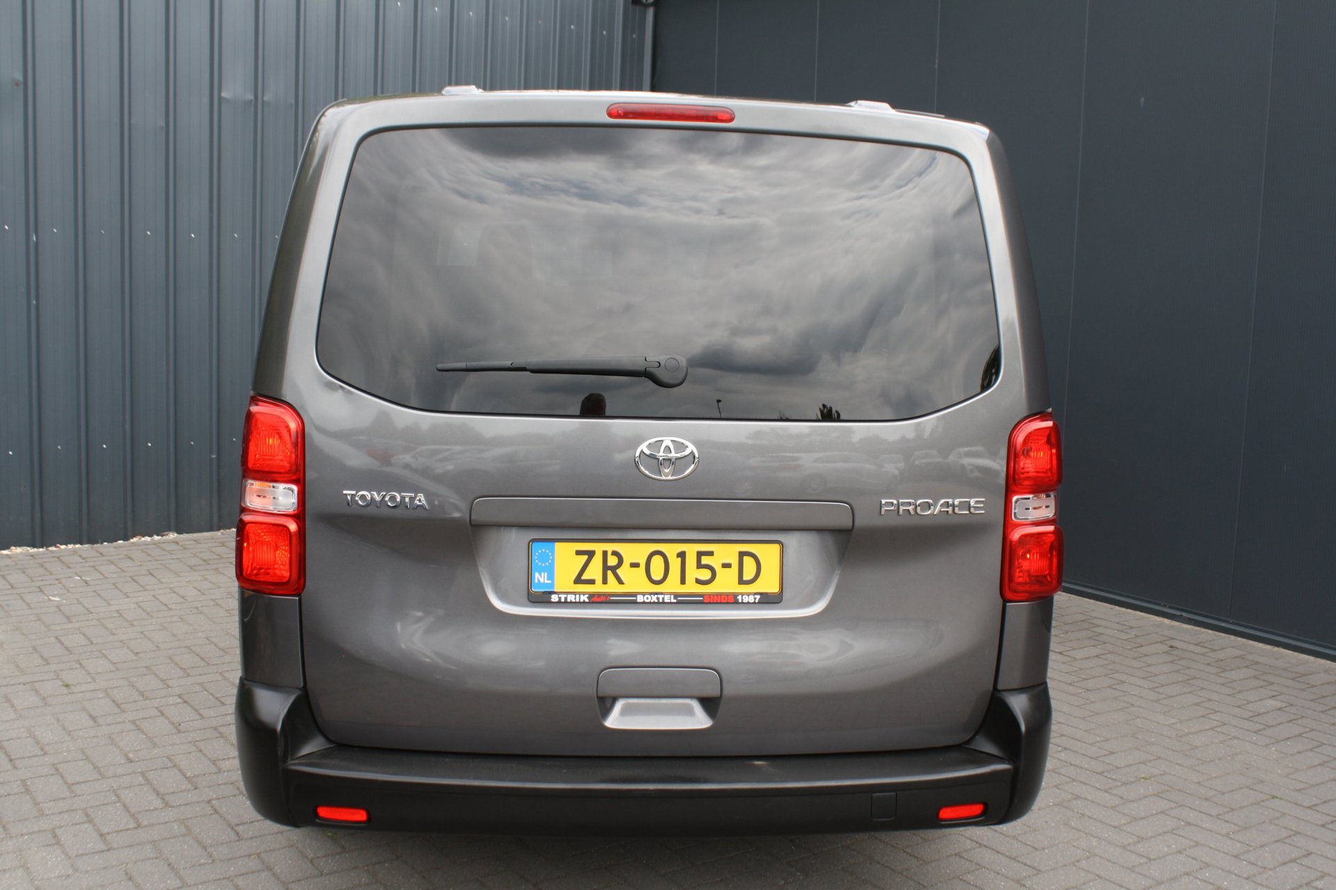 Foto van Toyota Proace
