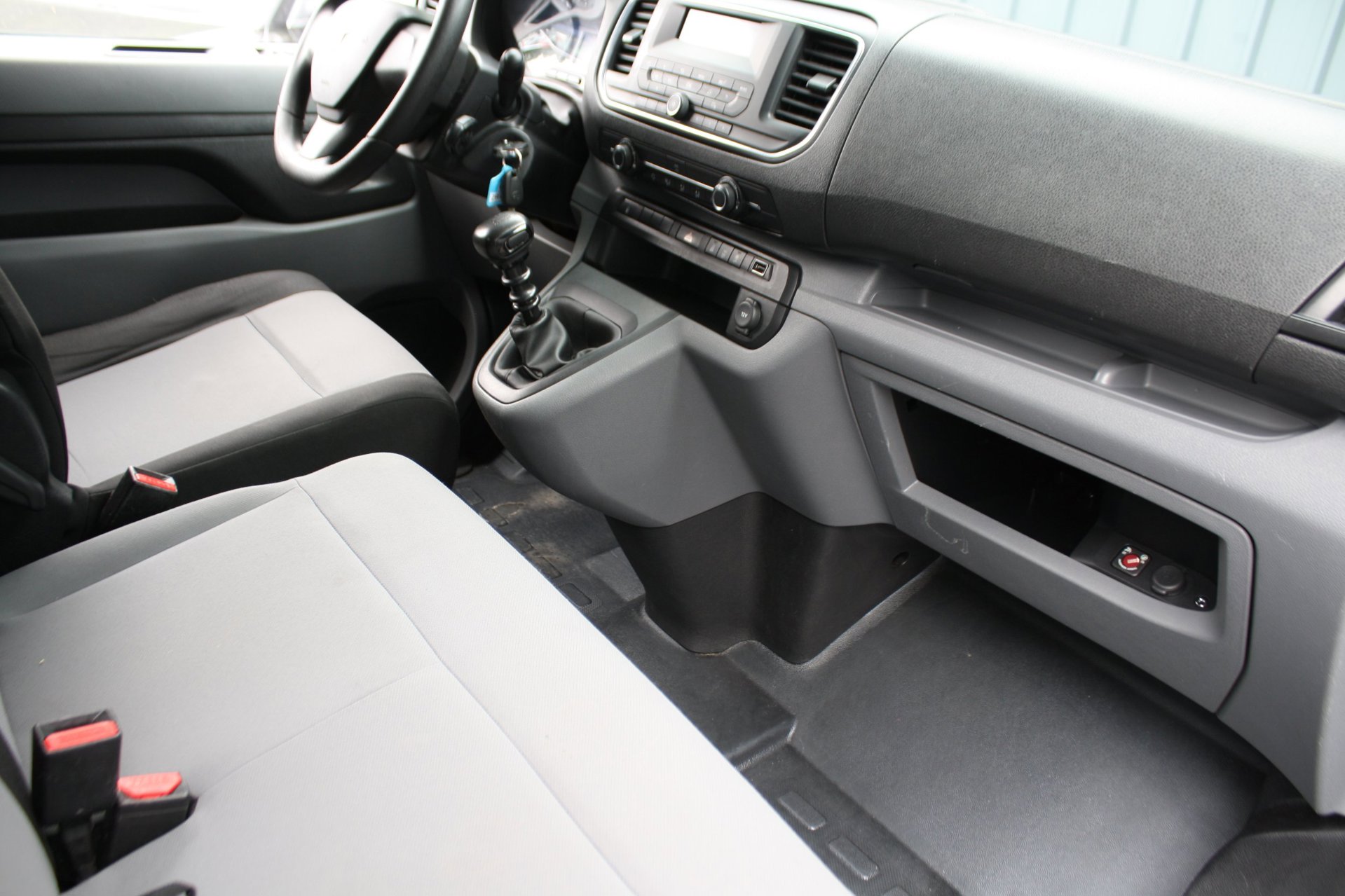 Foto van Toyota Proace