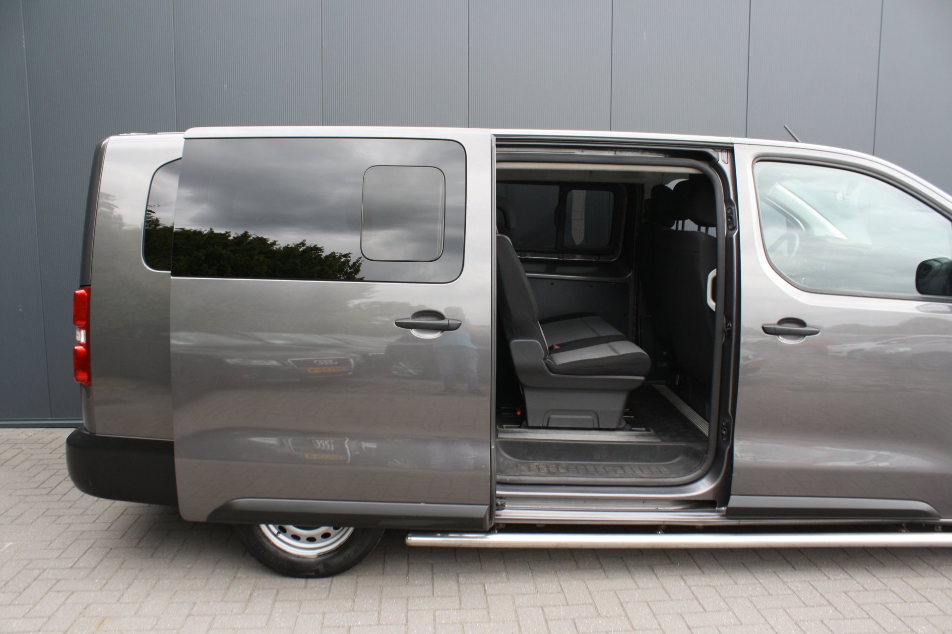 Foto van Toyota Proace