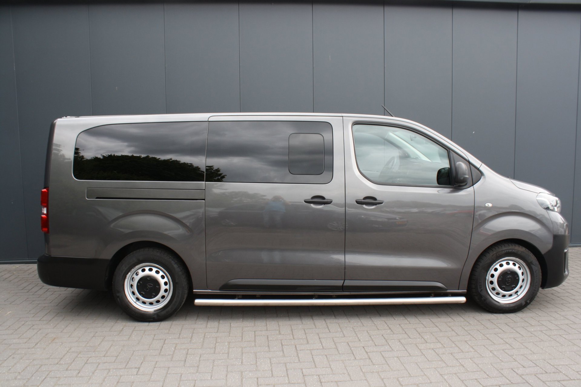 Foto van Toyota Proace