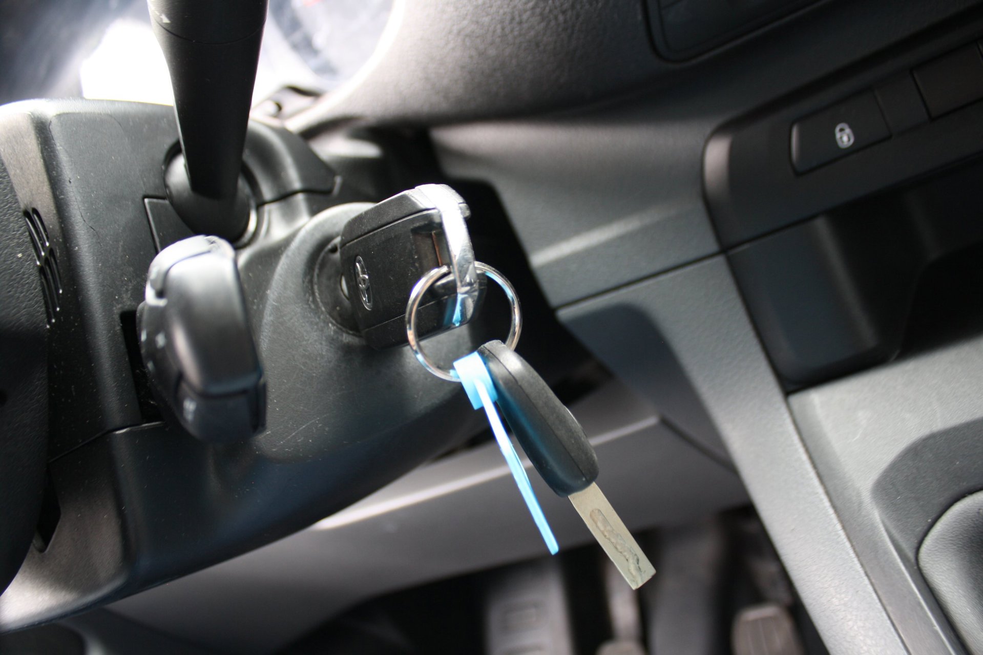 Foto van Toyota Proace