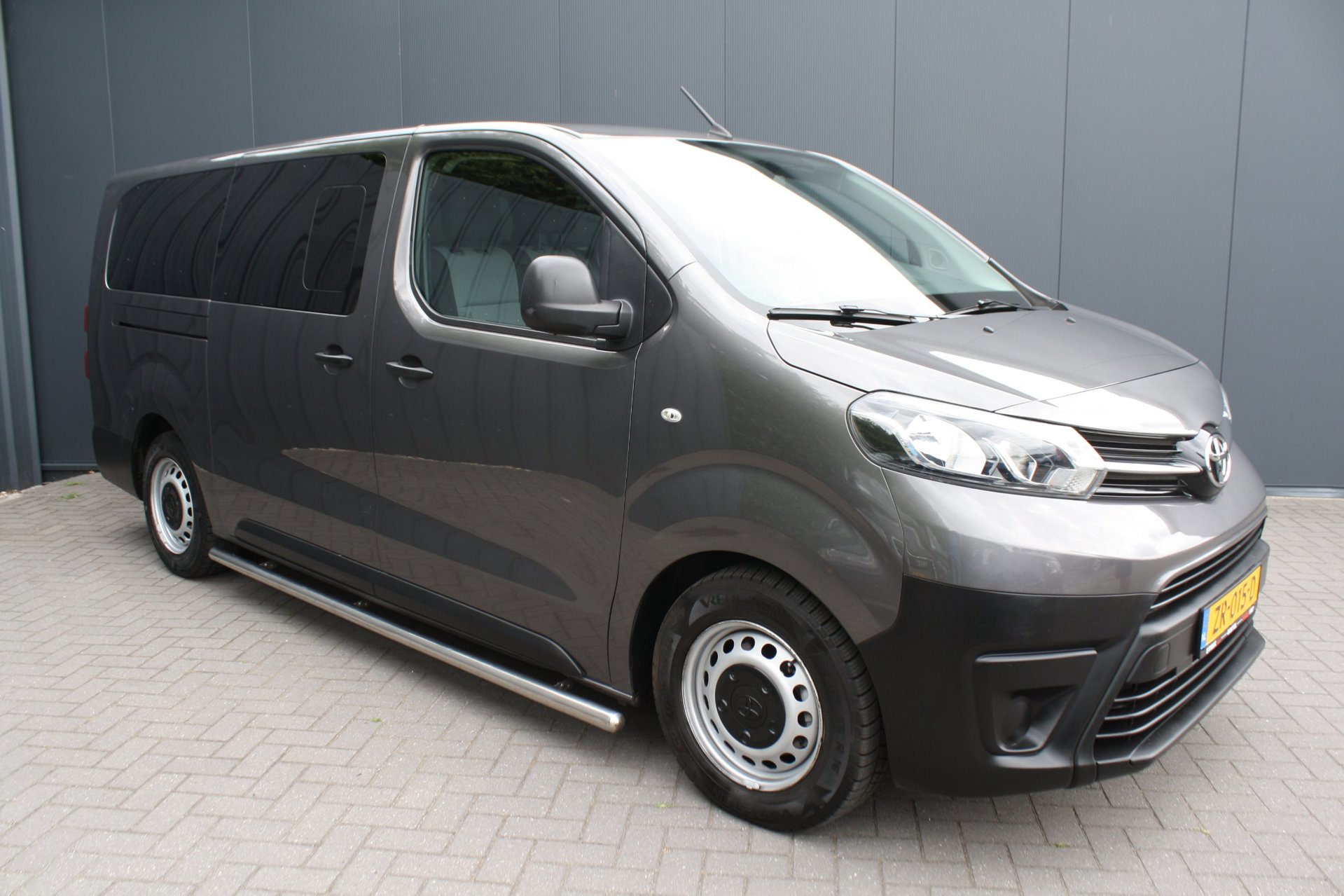 Foto van Toyota Proace