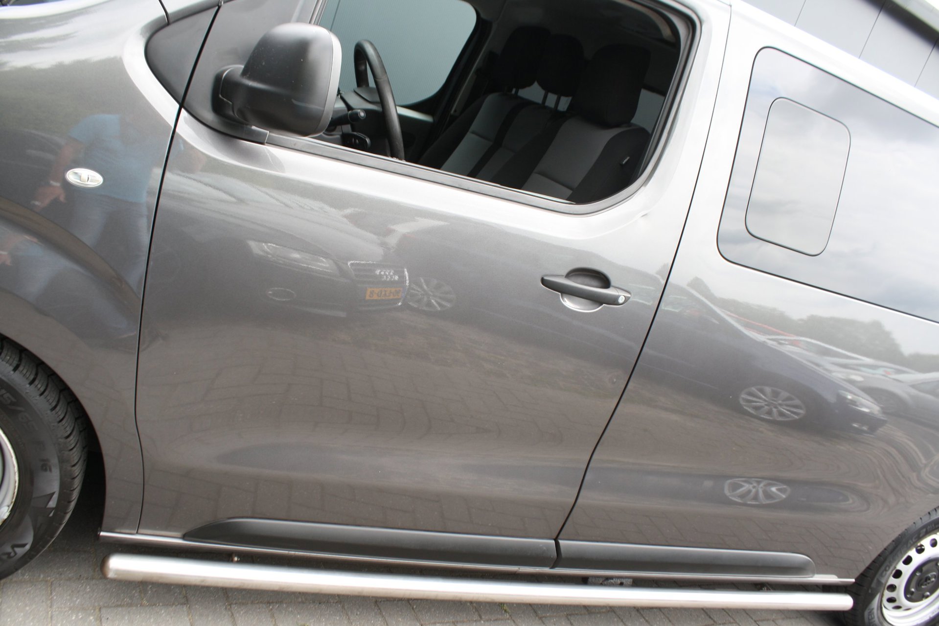 Foto van Toyota Proace