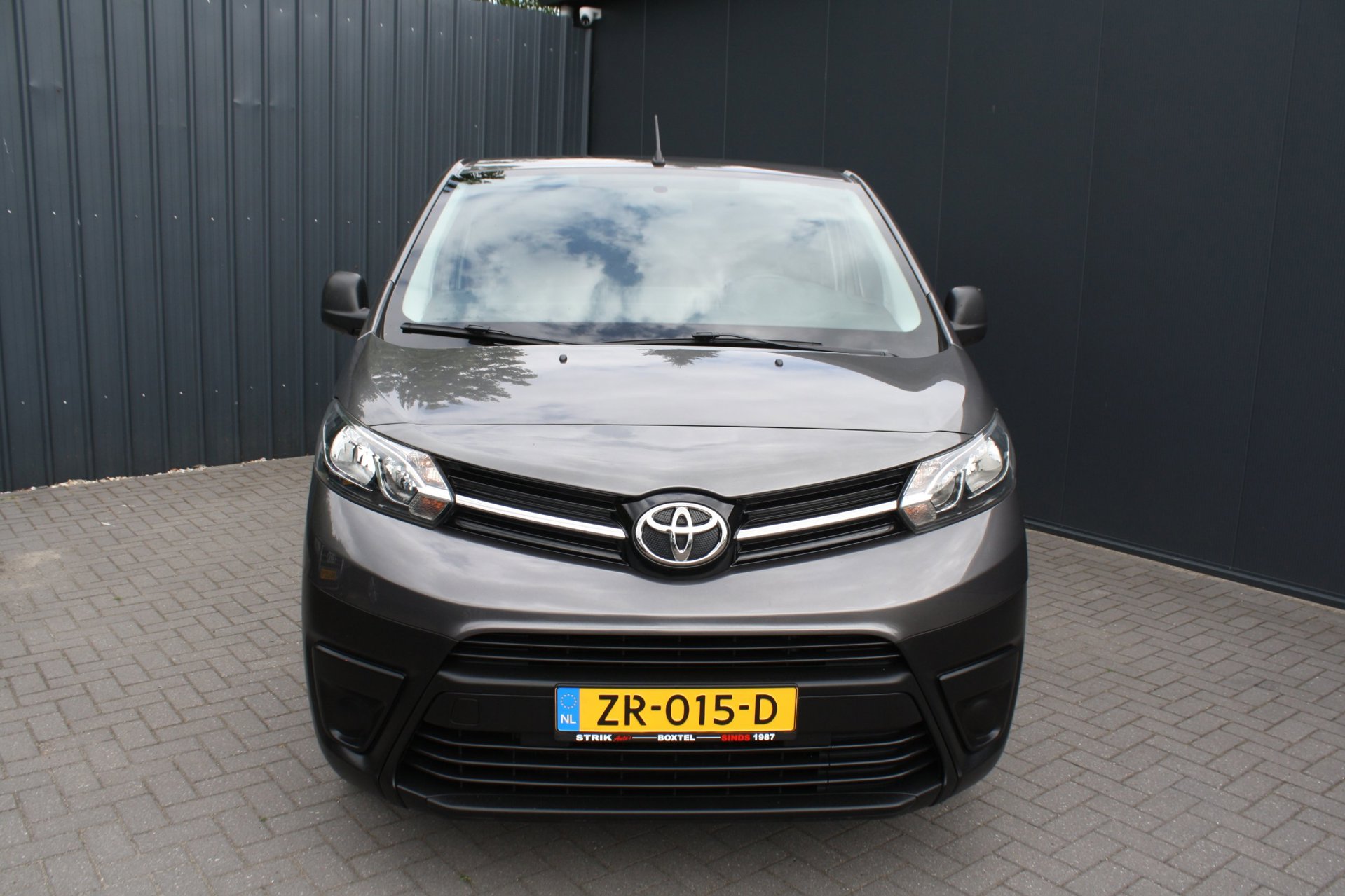 Foto van Toyota Proace
